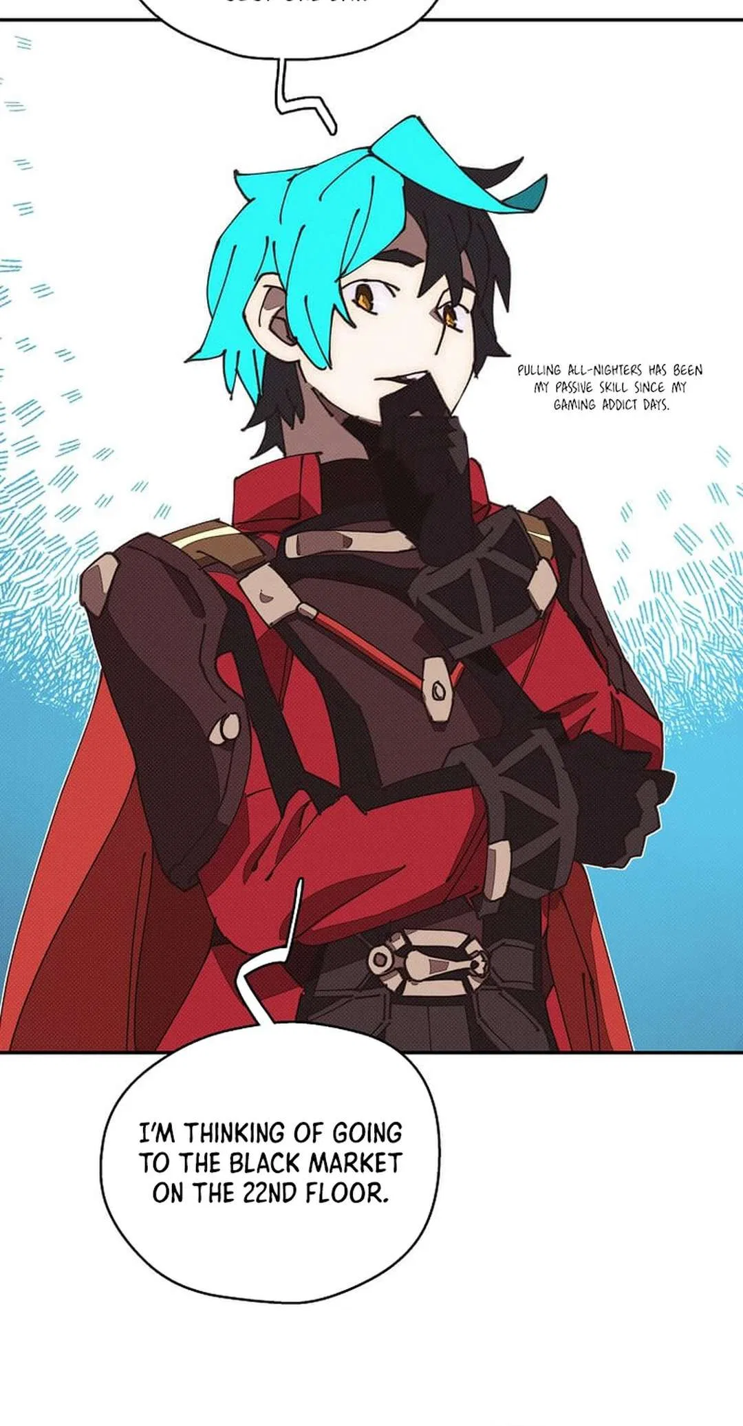 My Inventory is Abnormal Chapter 45 – Page 24