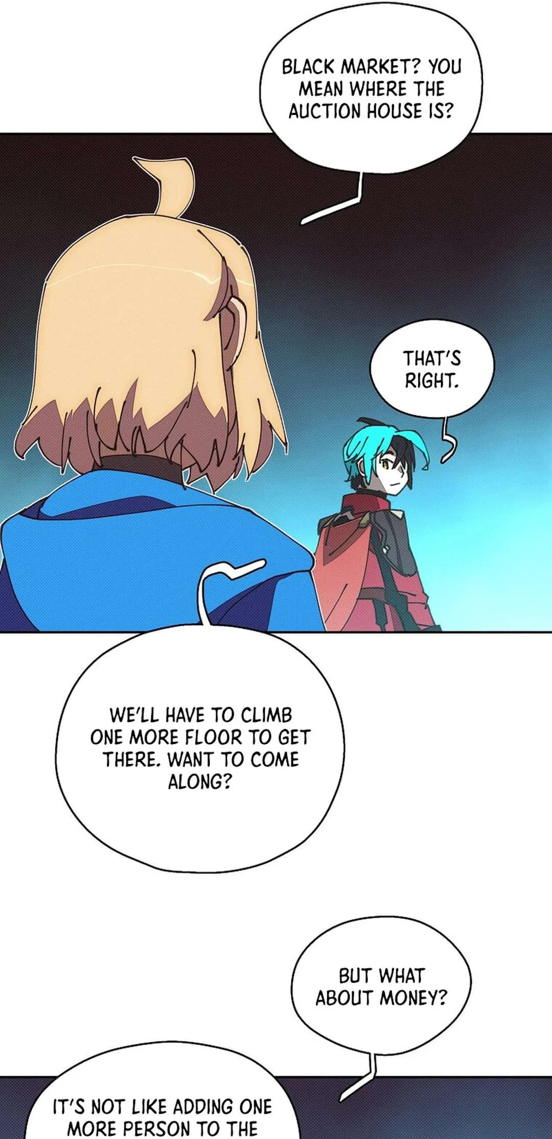 My Inventory is Abnormal Chapter 45 – Page 25