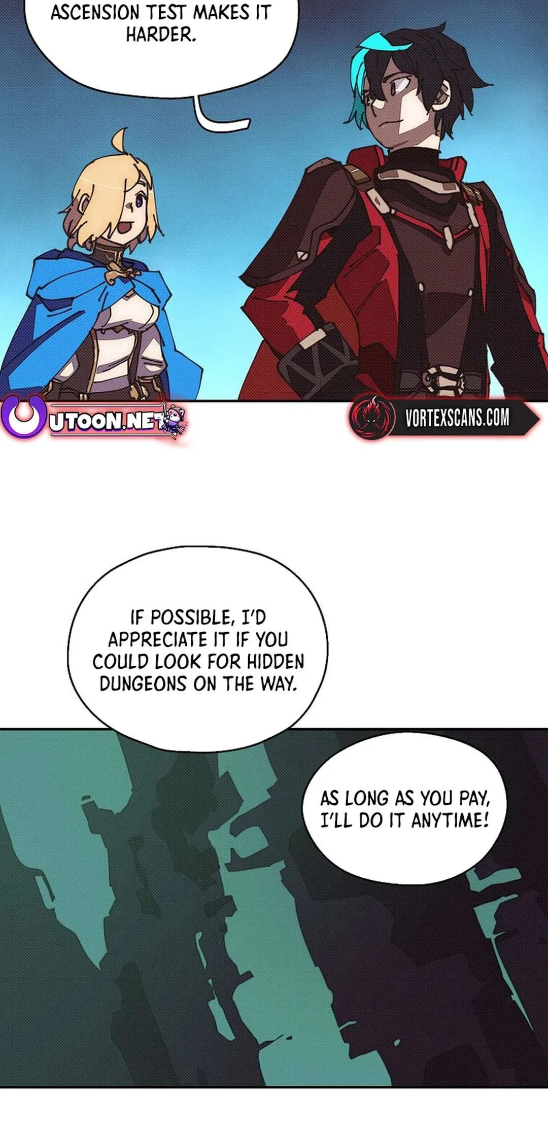 My Inventory is Abnormal Chapter 45 – Page 26