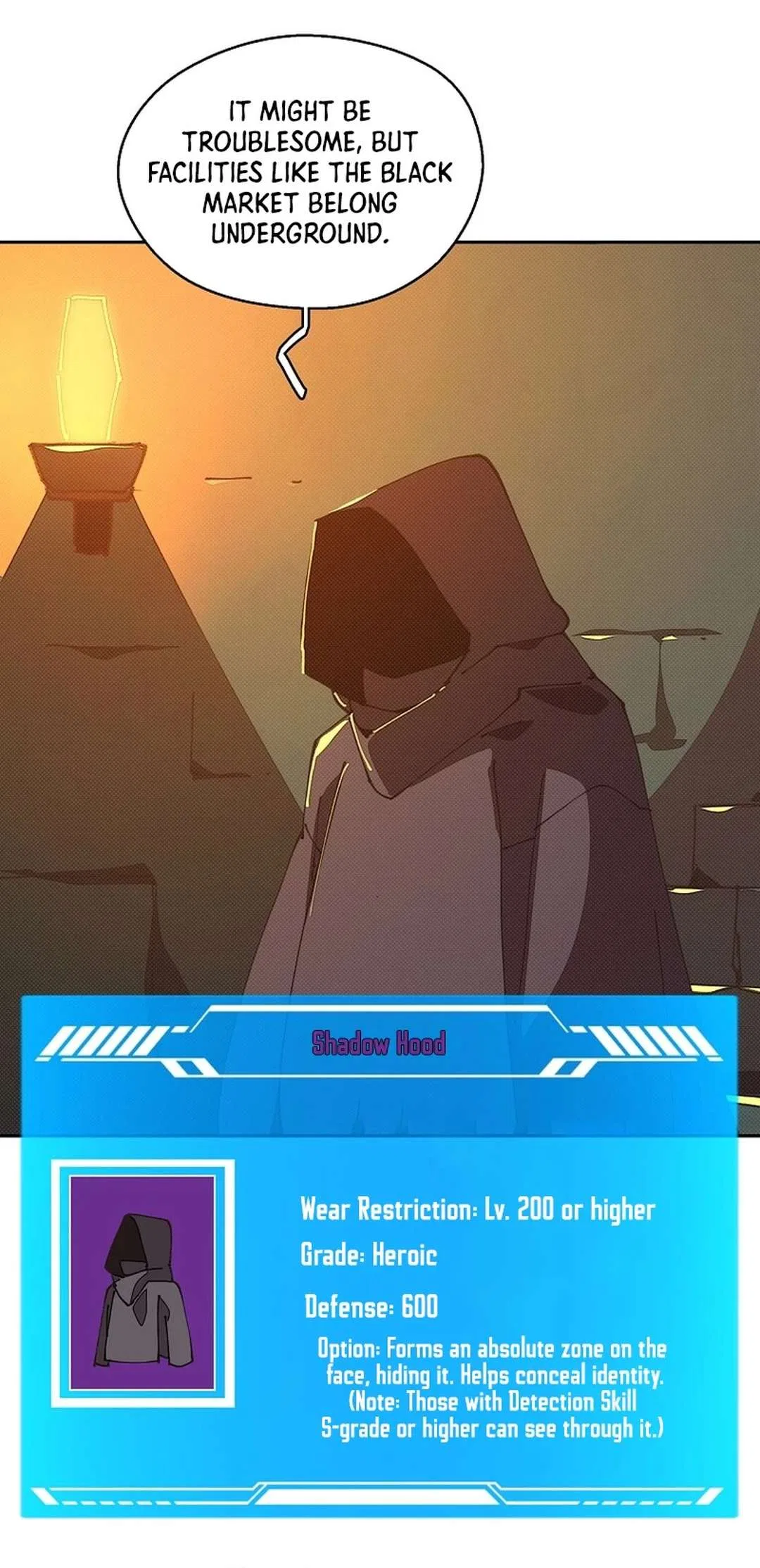 My Inventory is Abnormal Chapter 45 – Page 30