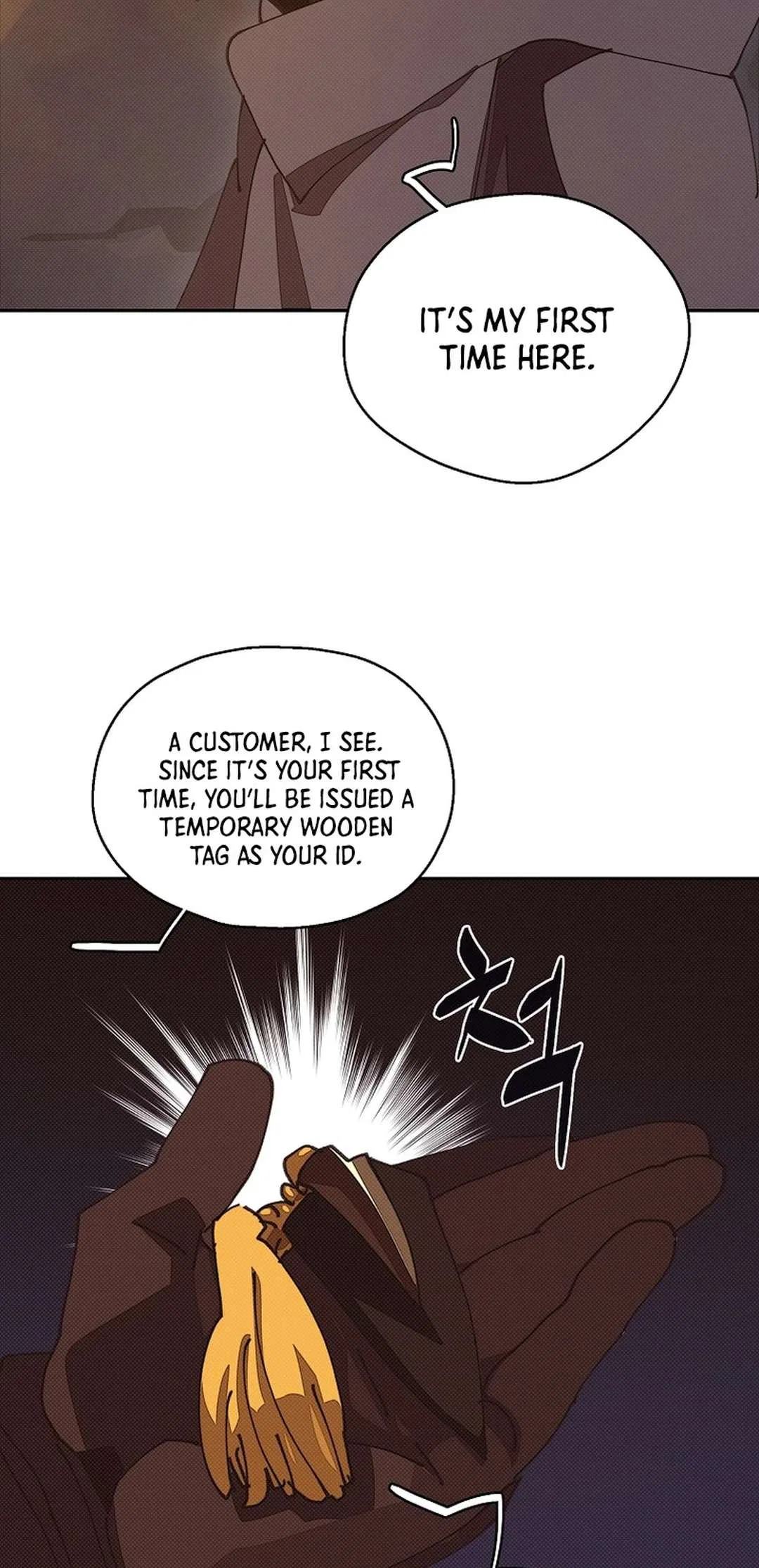 My Inventory is Abnormal Chapter 45 – Page 35
