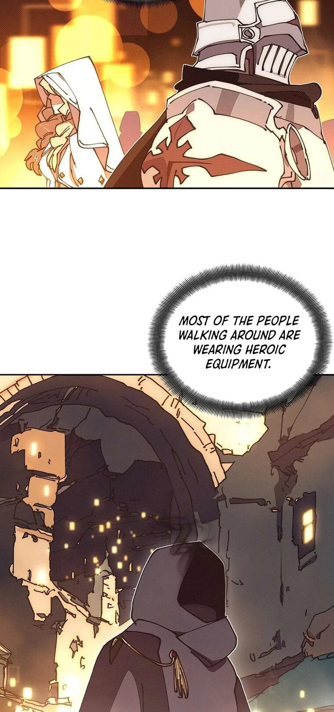 My Inventory is Abnormal Chapter 45 – Page 40