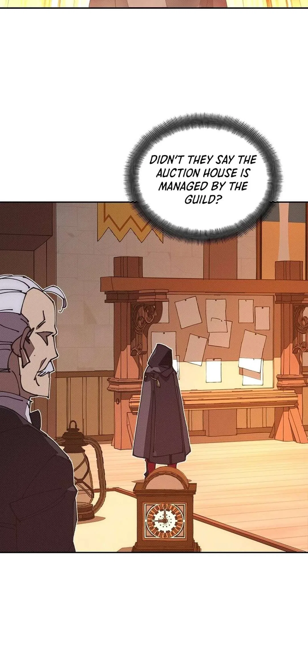 My Inventory is Abnormal Chapter 45 – Page 42