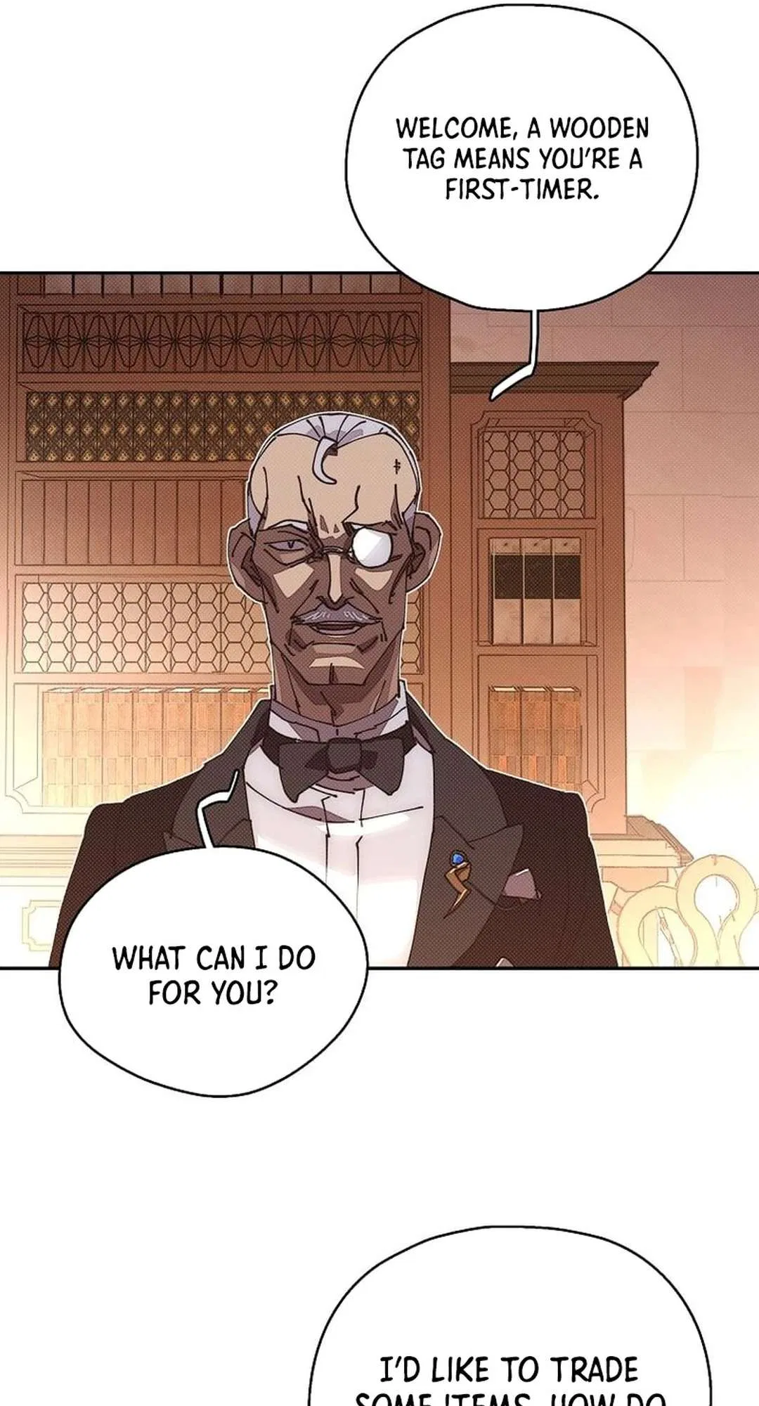 My Inventory is Abnormal Chapter 45 – Page 43