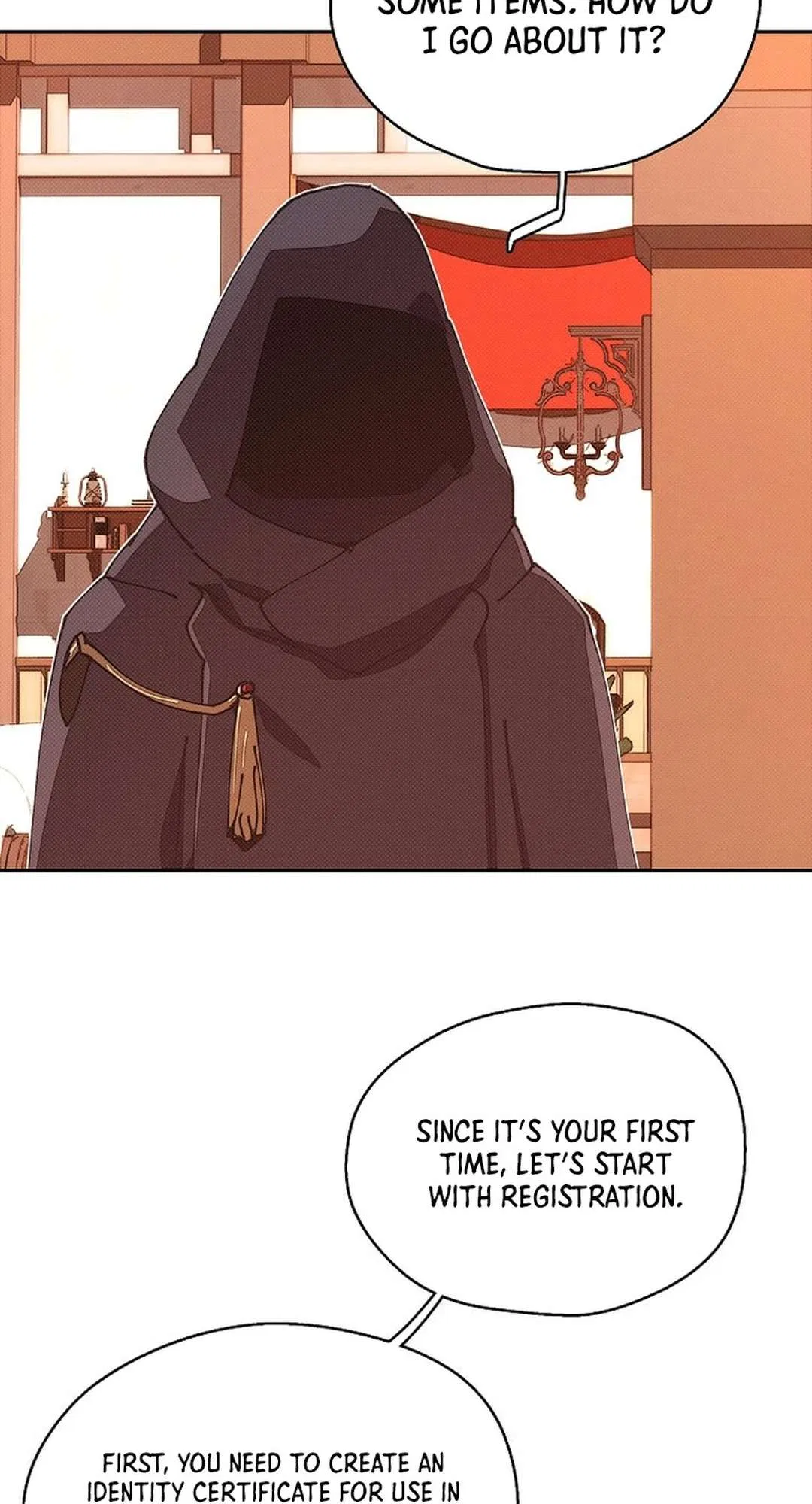 My Inventory is Abnormal Chapter 45 – Page 44