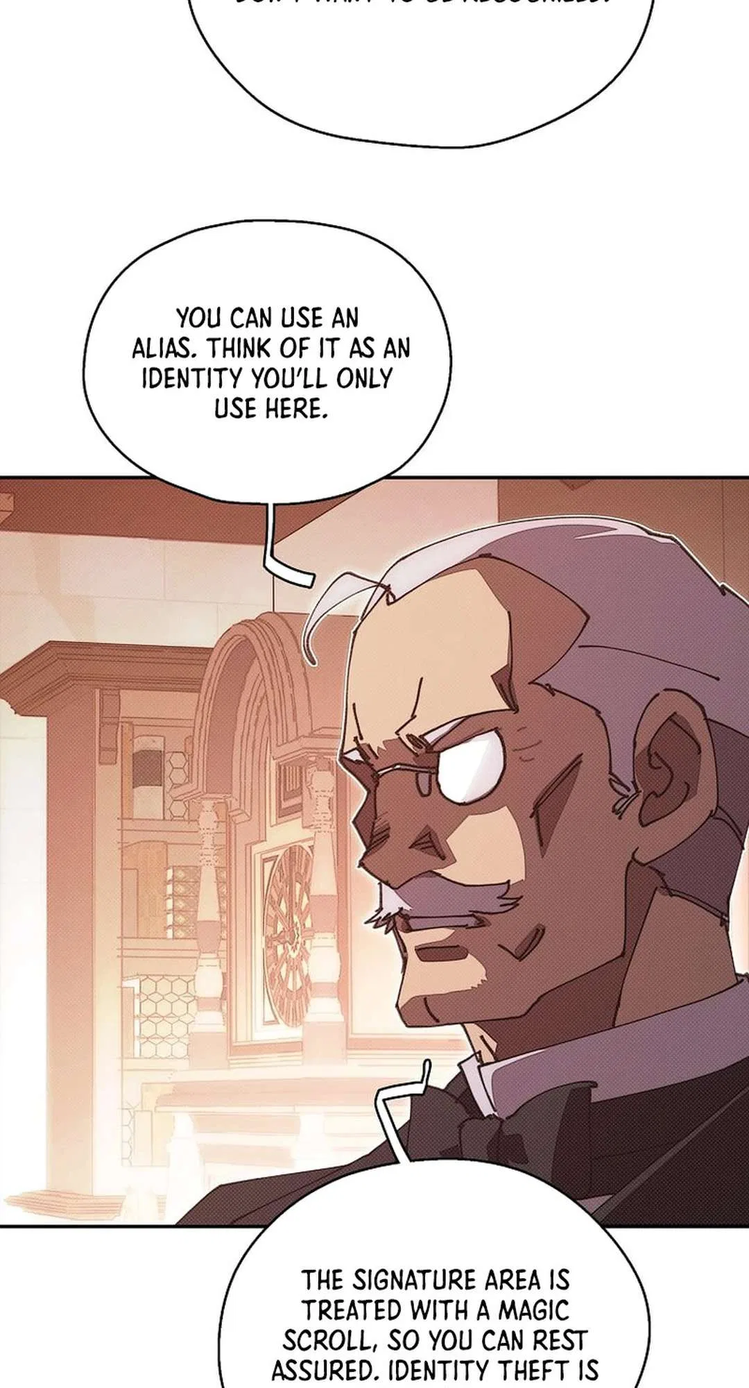 My Inventory is Abnormal Chapter 45 – Page 46