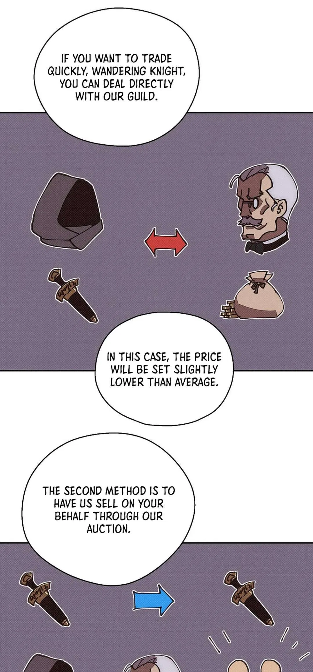 My Inventory is Abnormal Chapter 45 – Page 50