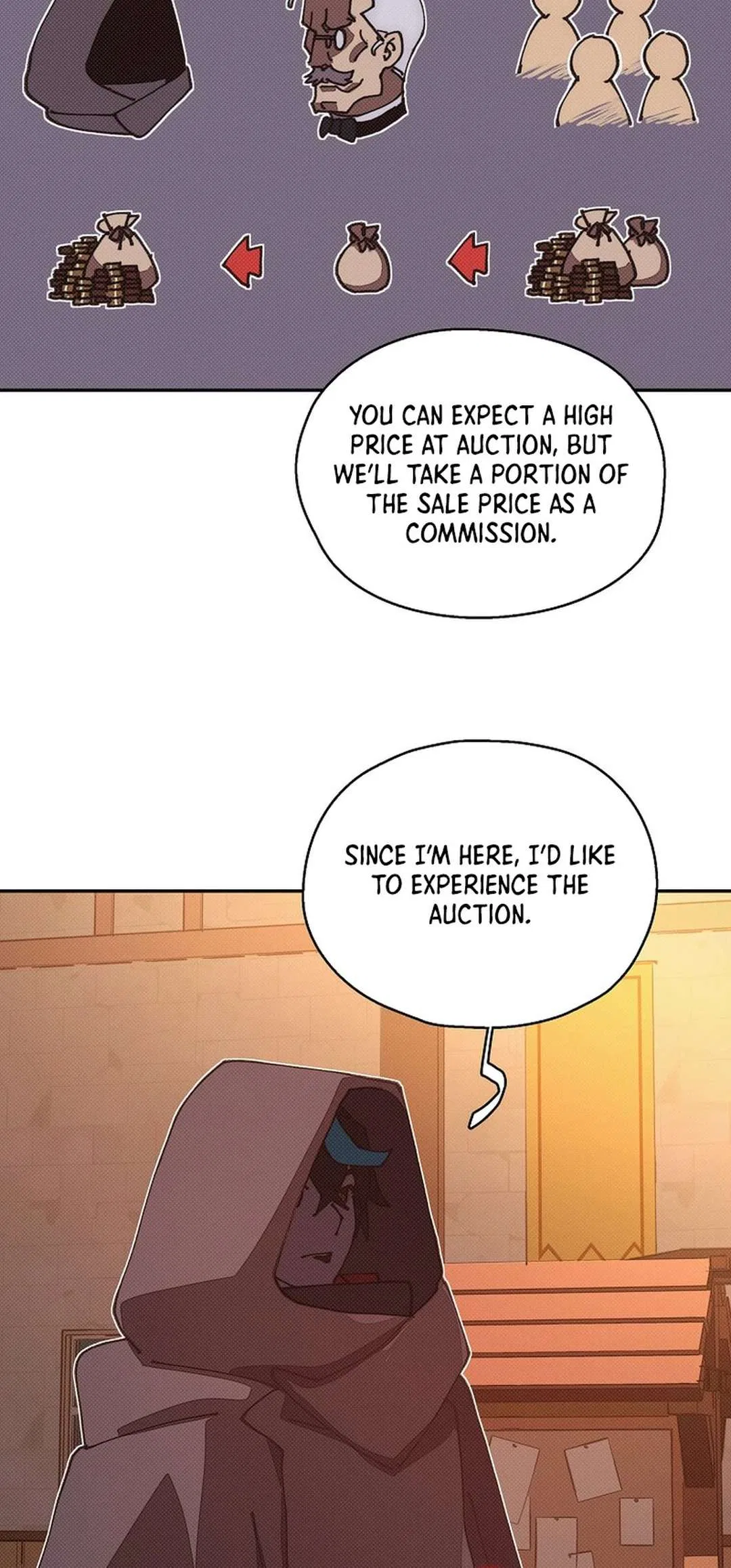 My Inventory is Abnormal Chapter 45 – Page 51