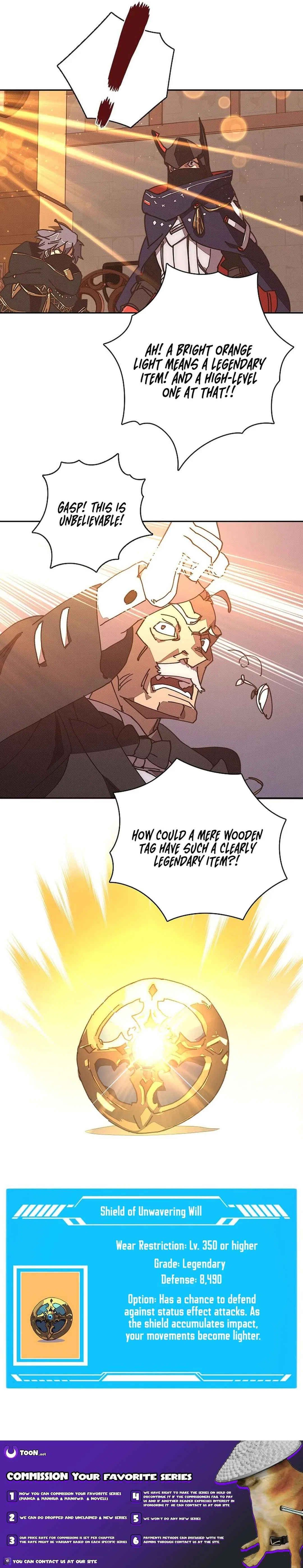 My Inventory is Abnormal Chapter 45 – Page 56