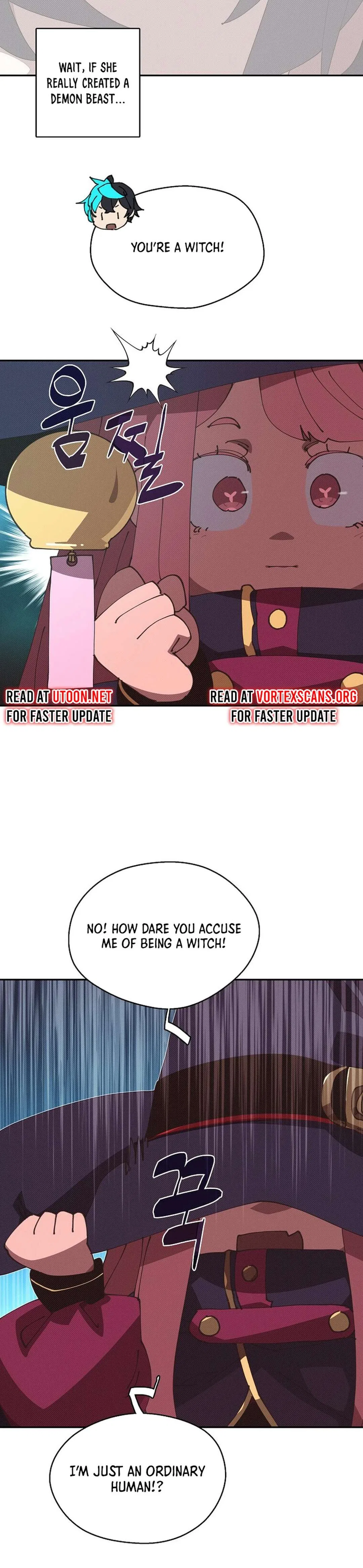 My Inventory is Abnormal Chapter 44 – Page 3
