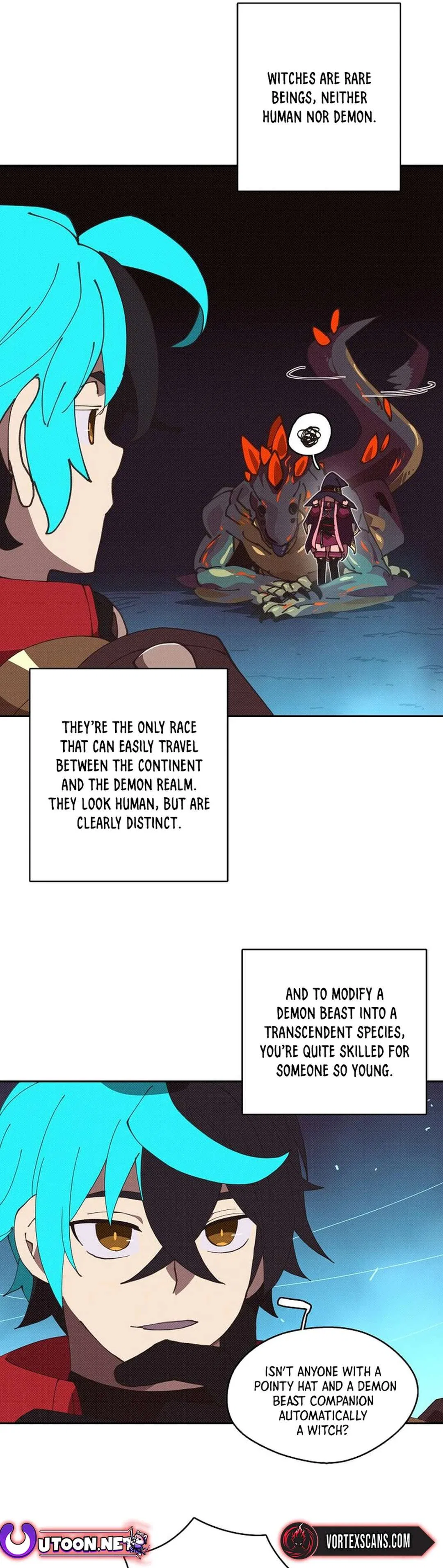My Inventory is Abnormal Chapter 44 – Page 4