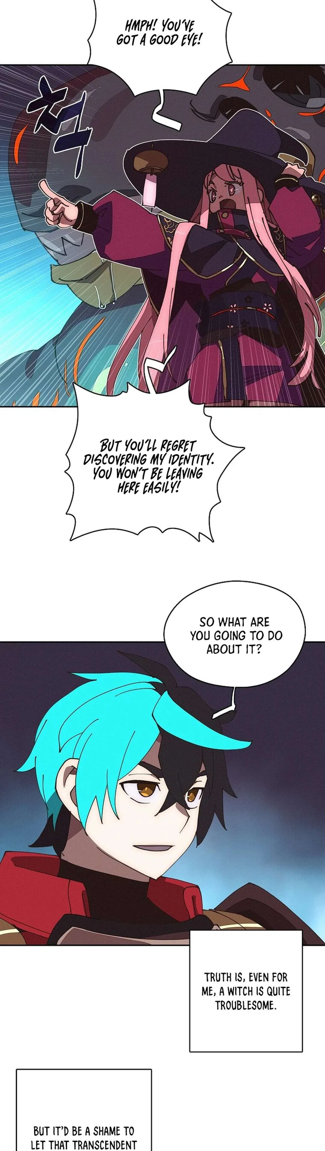 My Inventory is Abnormal Chapter 44 – Page 5