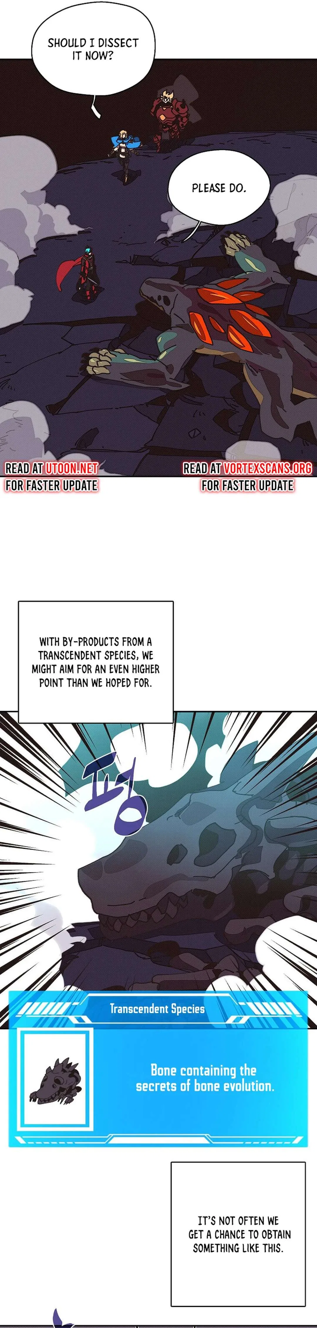 My Inventory is Abnormal Chapter 44 – Page 25