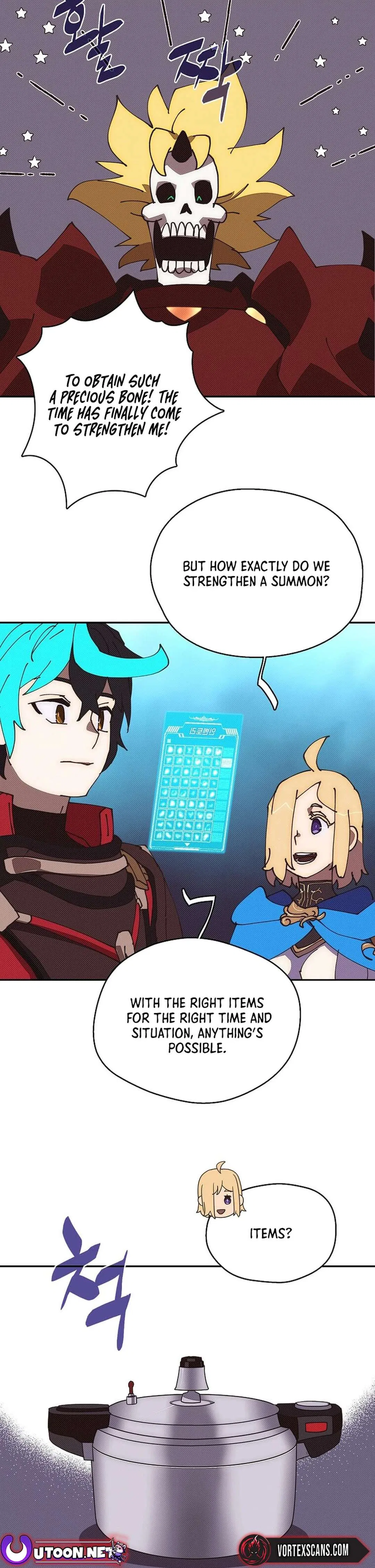 My Inventory is Abnormal Chapter 44 – Page 26