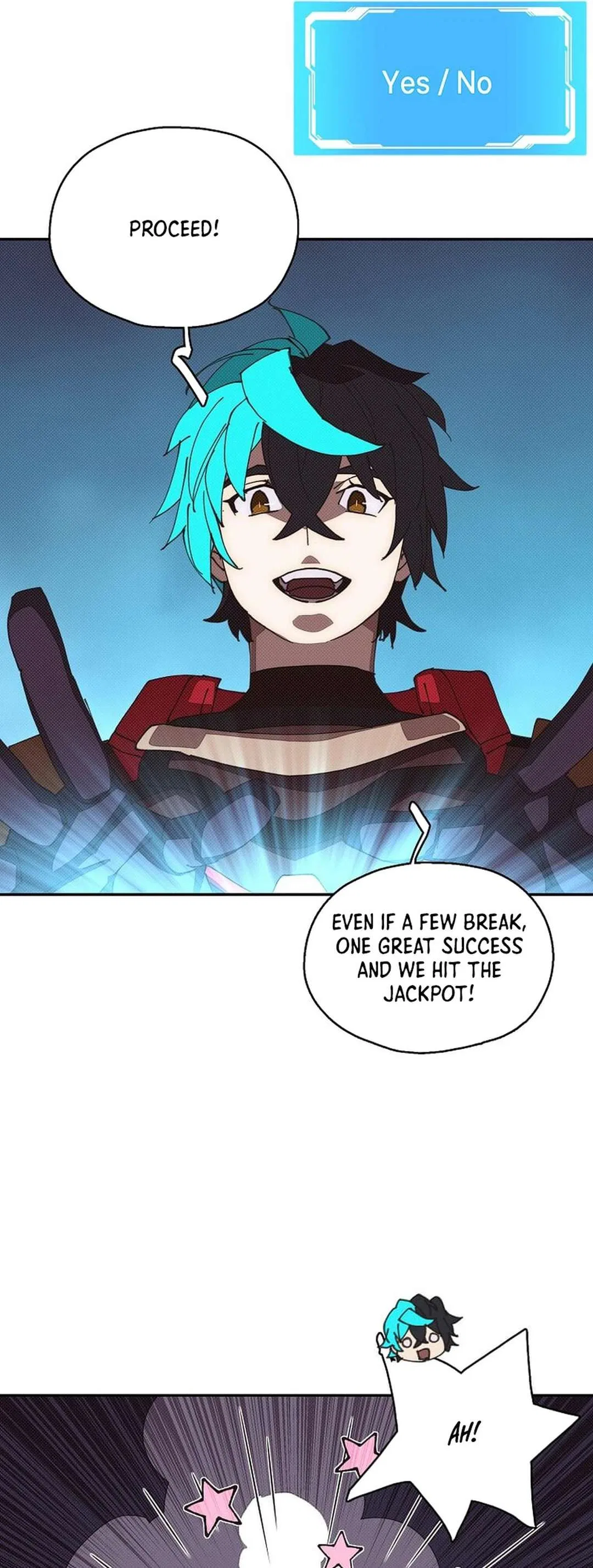 My Inventory is Abnormal Chapter 44 – Page 28