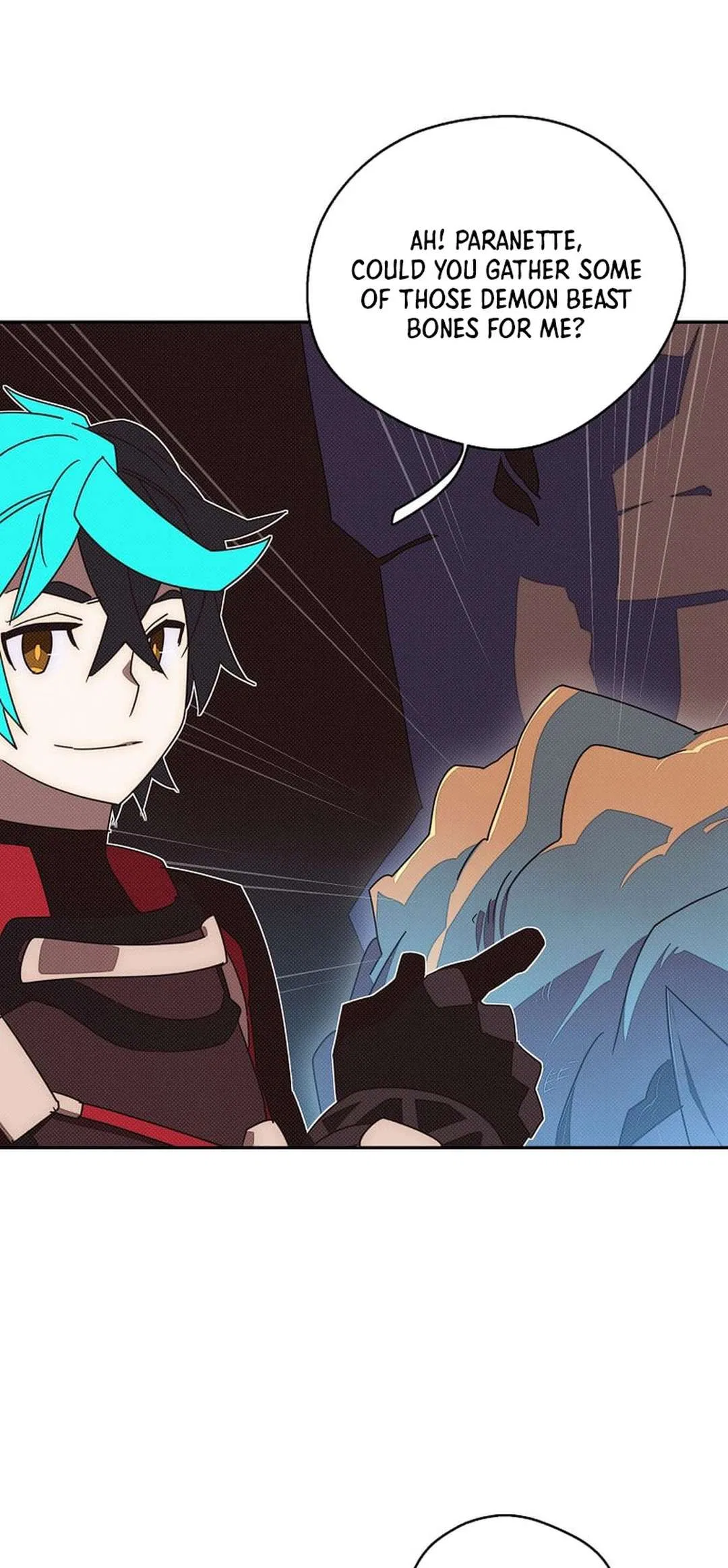 My Inventory is Abnormal Chapter 43 – Page 8
