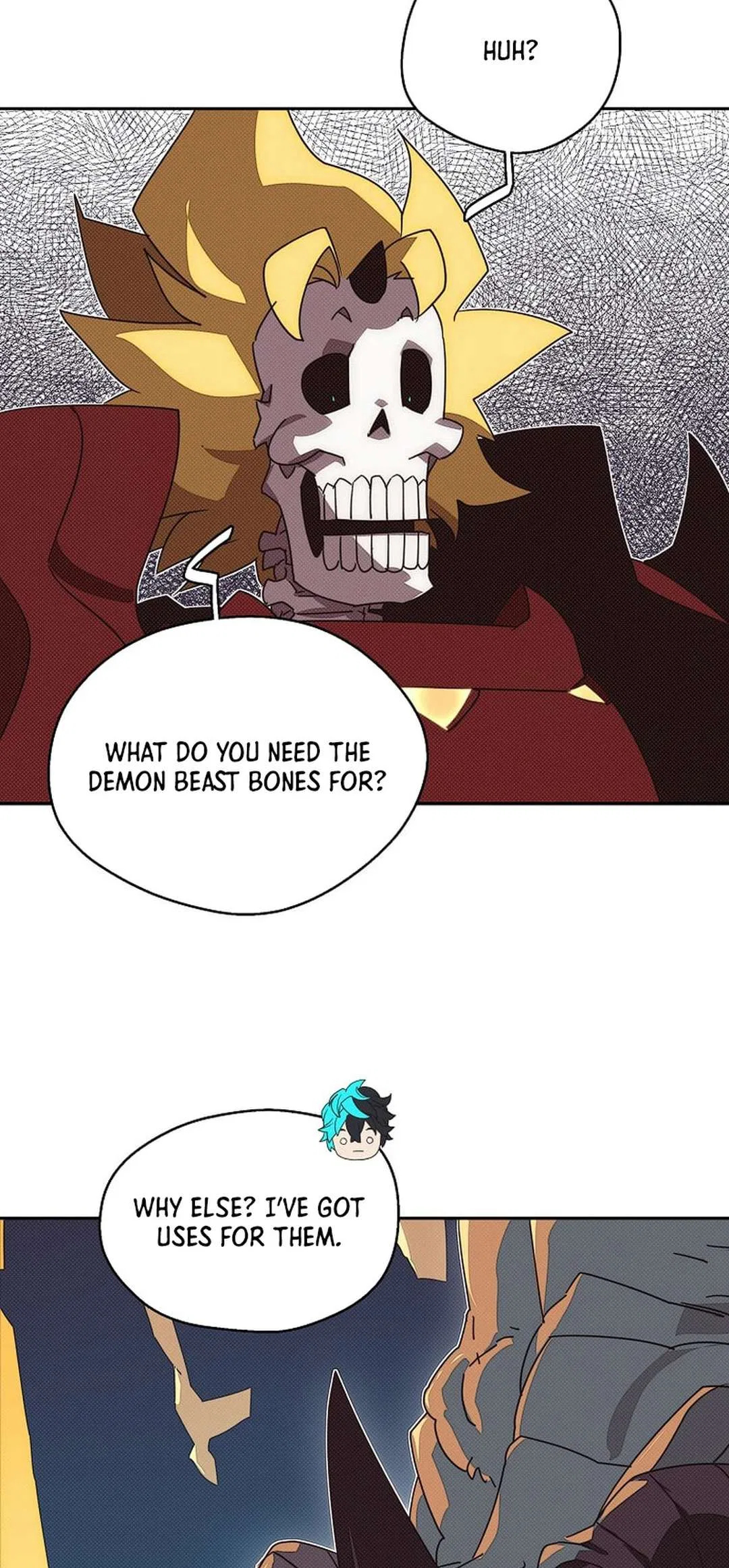 My Inventory is Abnormal Chapter 43 – Page 9