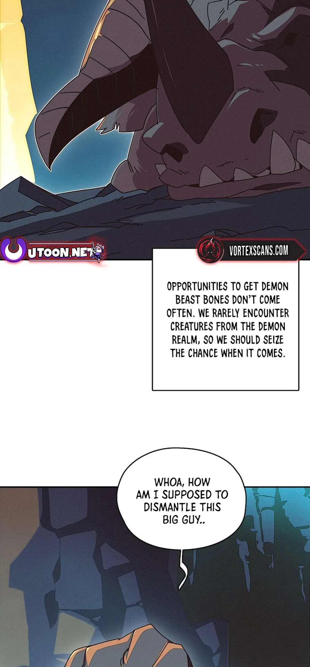 My Inventory is Abnormal Chapter 43 – Page 10