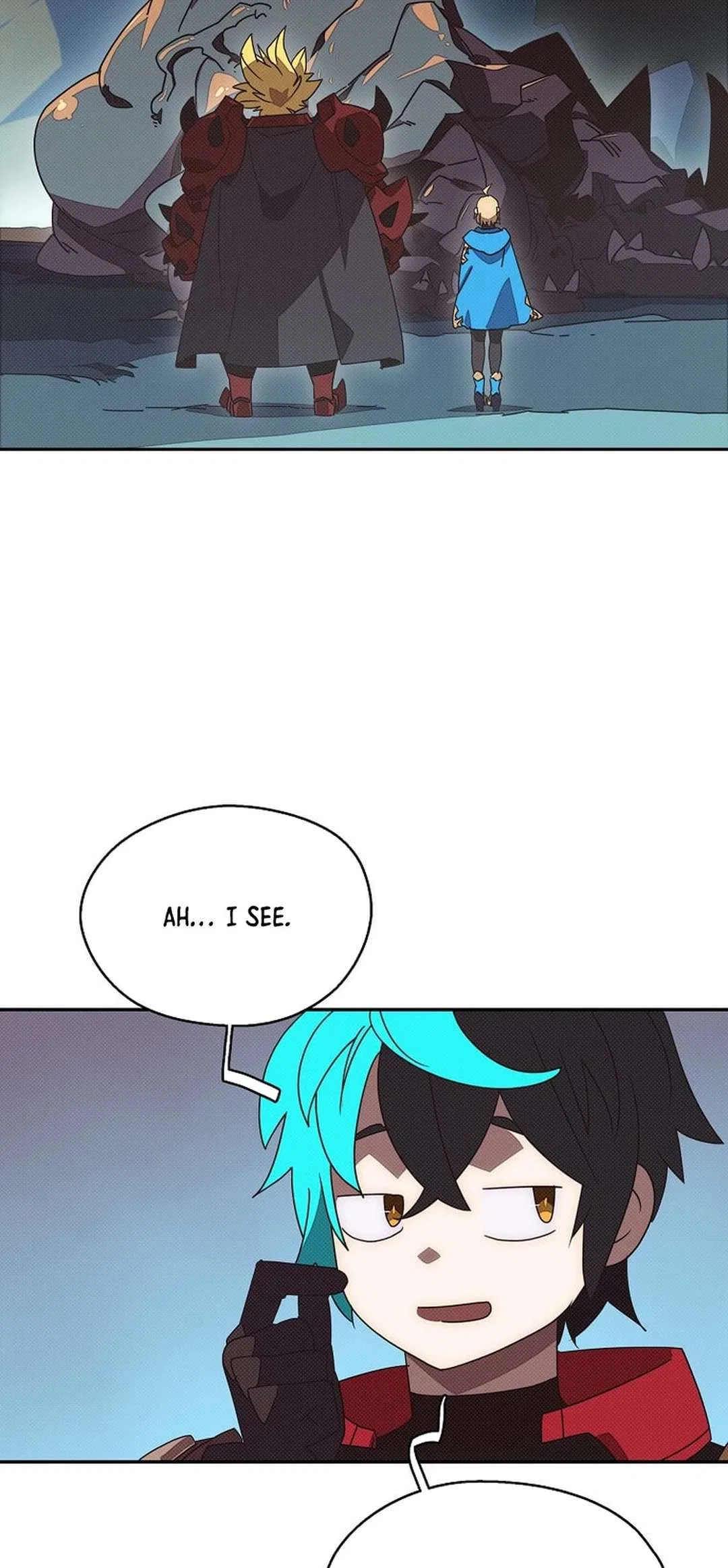 My Inventory is Abnormal Chapter 43 – Page 11