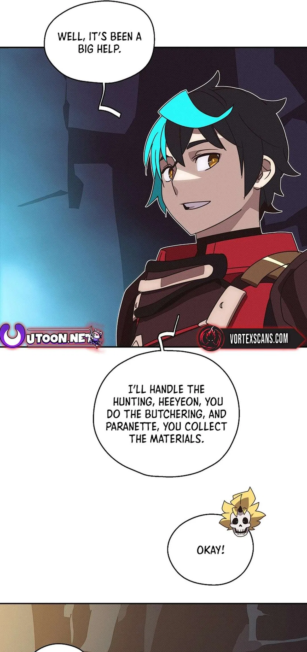 My Inventory is Abnormal Chapter 43 – Page 20