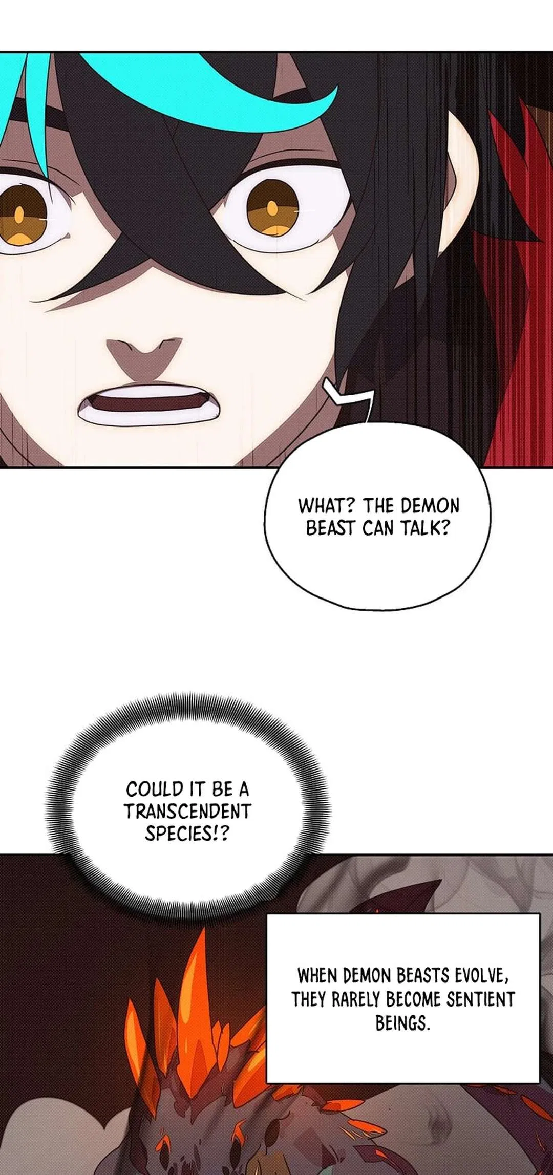 My Inventory is Abnormal Chapter 43 – Page 33