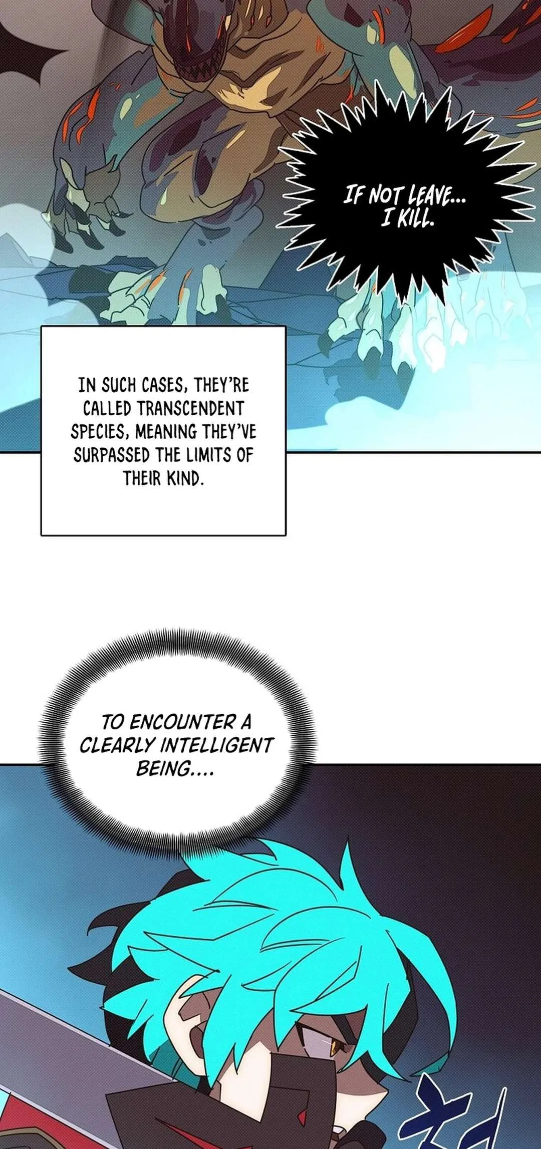 My Inventory is Abnormal Chapter 43 – Page 34
