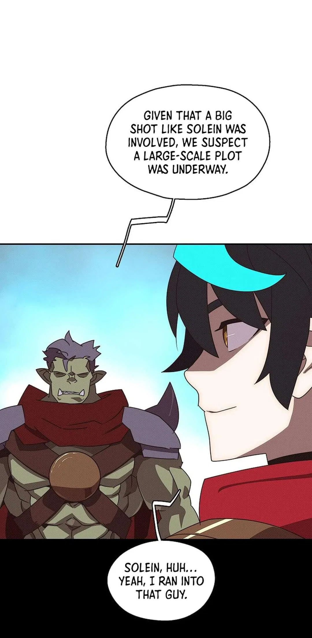 My Inventory is Abnormal Chapter 42 – Page 8