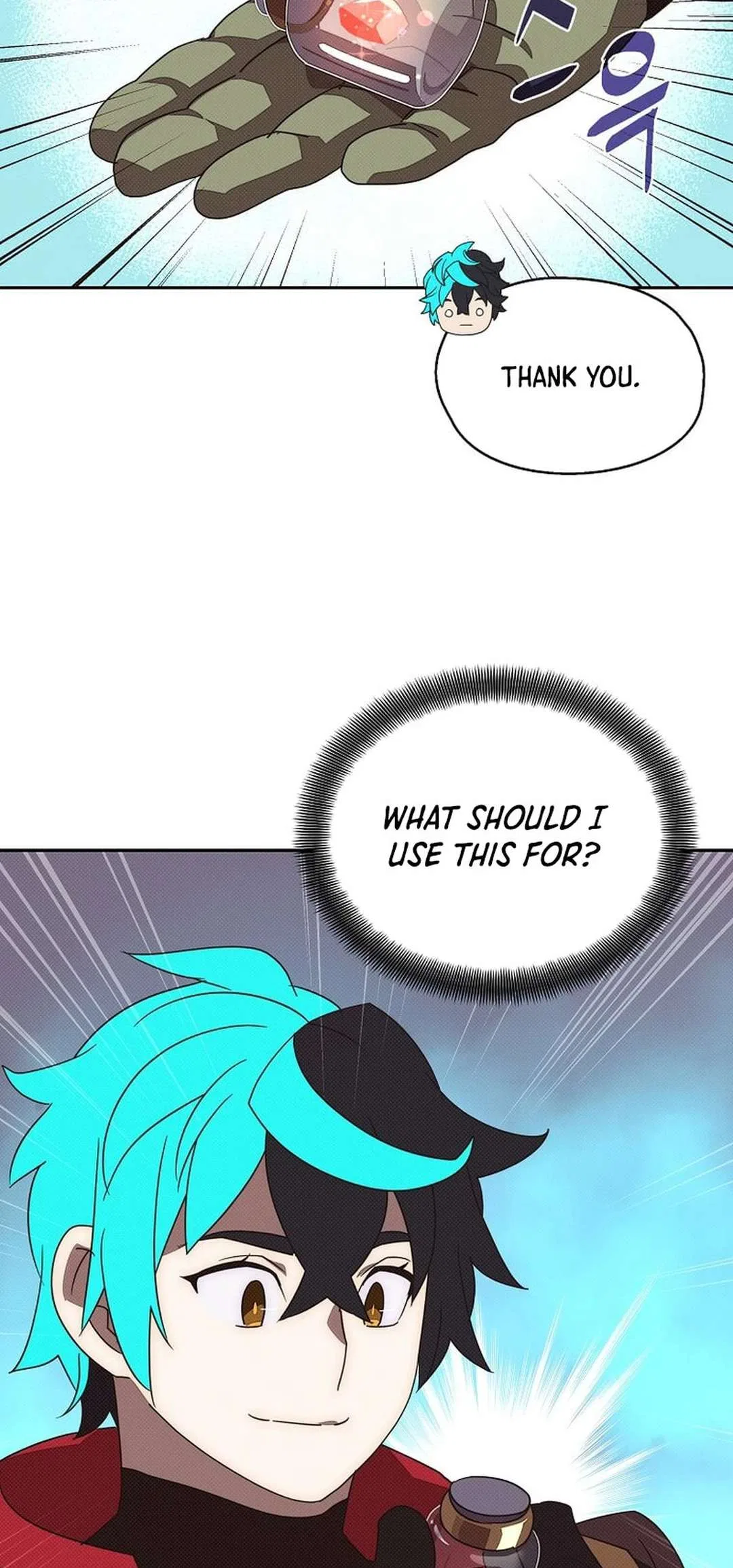 My Inventory is Abnormal Chapter 42 – Page 21