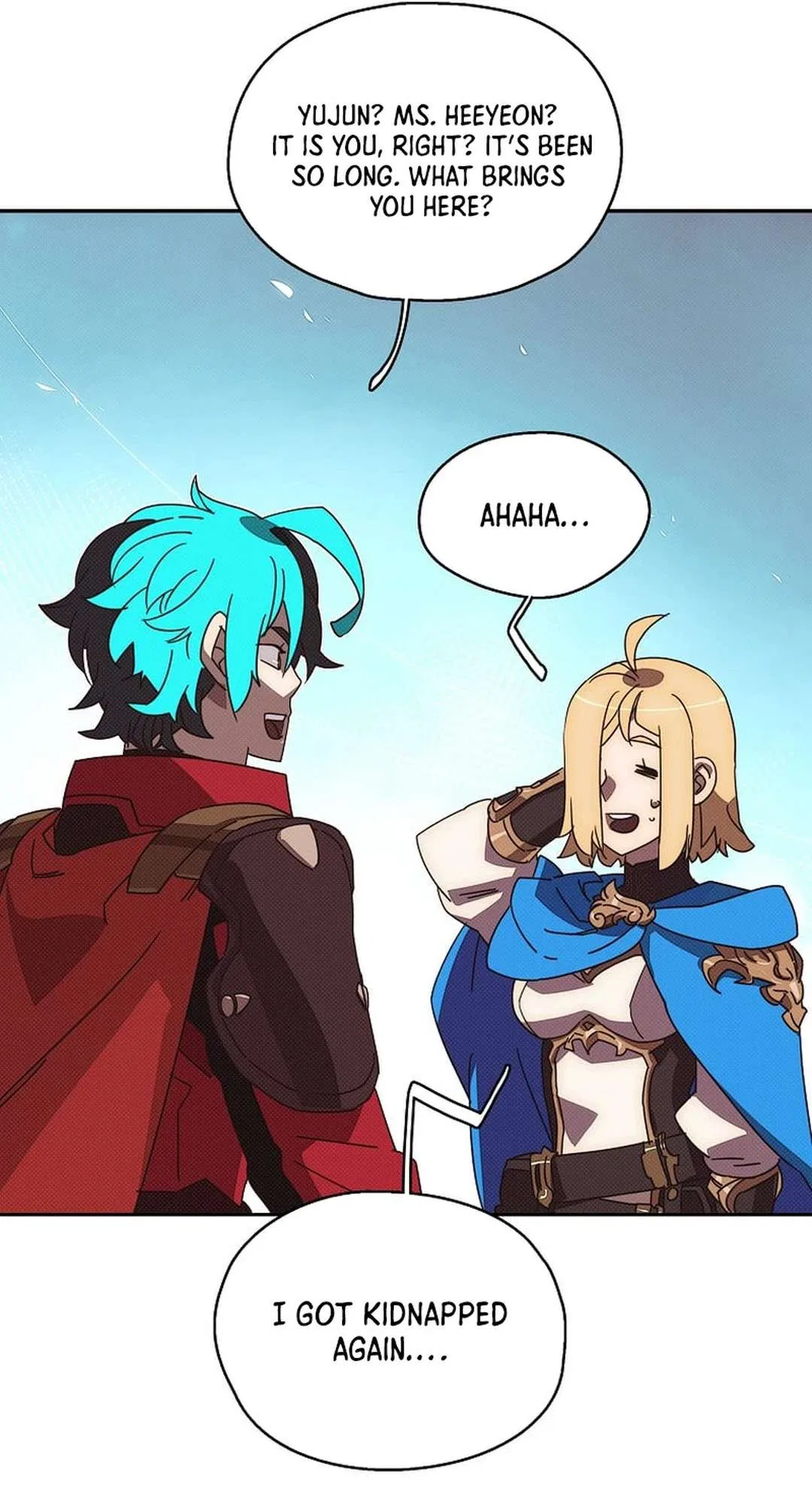 My Inventory is Abnormal Chapter 42 – Page 32
