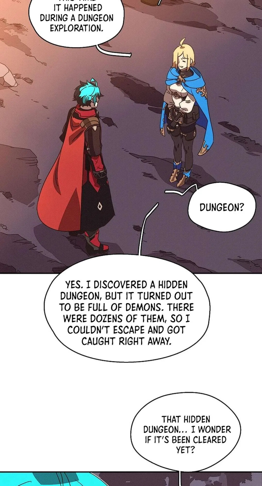 My Inventory is Abnormal Chapter 42 – Page 35