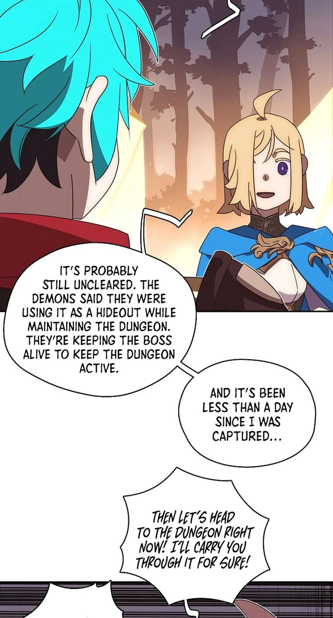 My Inventory is Abnormal Chapter 42 – Page 36