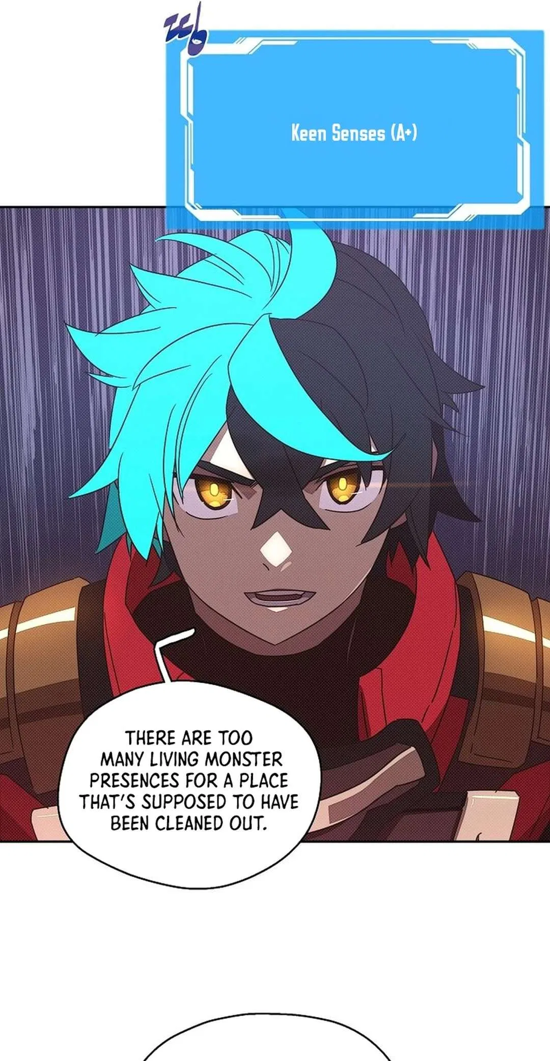 My Inventory is Abnormal Chapter 42 – Page 45