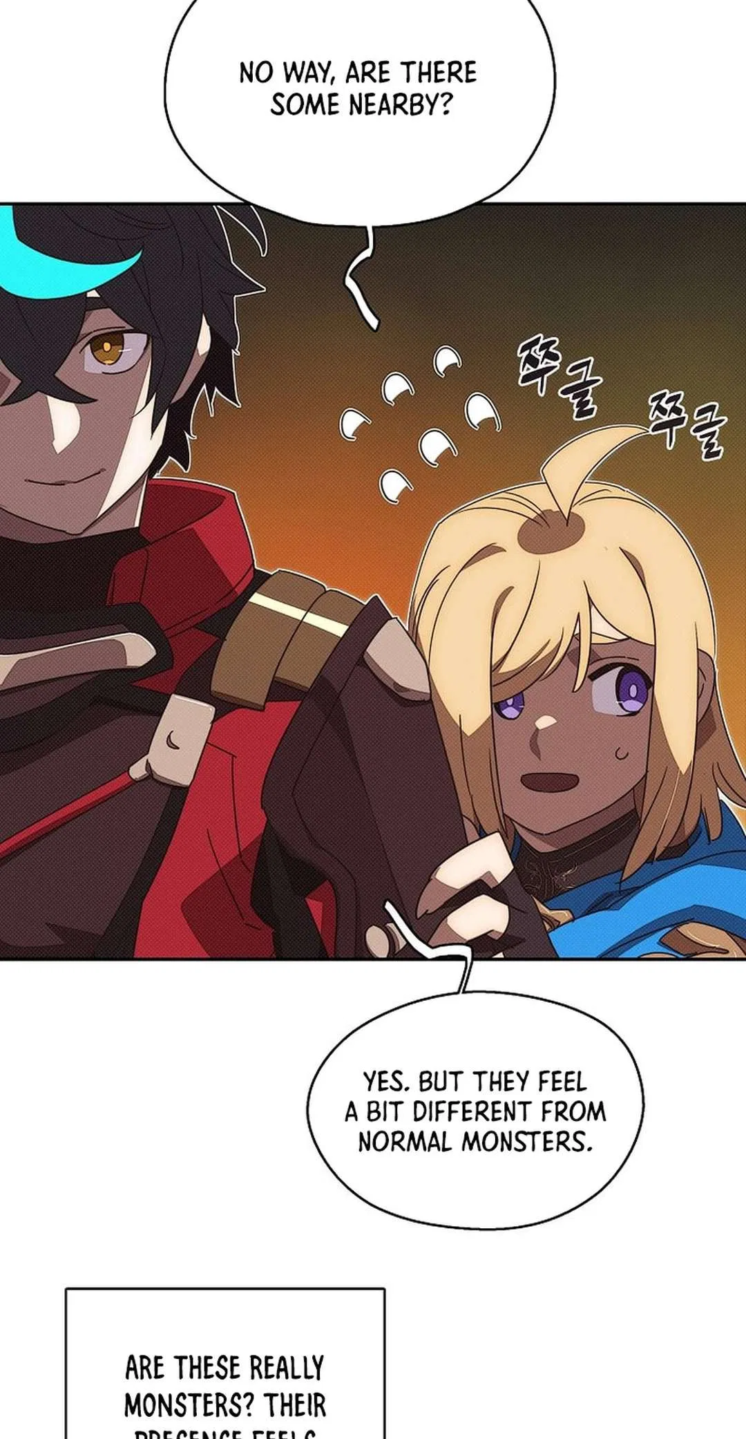 My Inventory is Abnormal Chapter 42 – Page 46