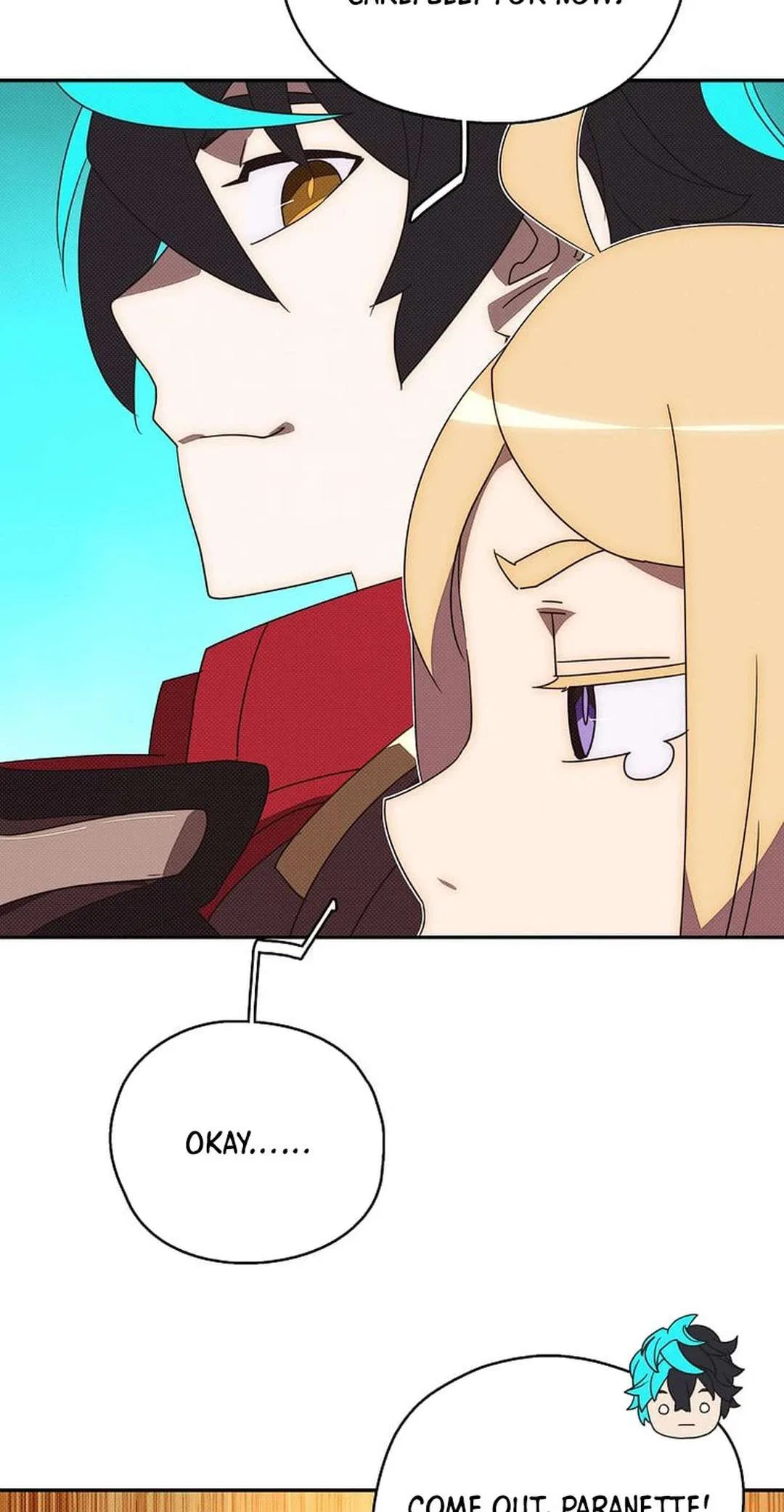 My Inventory is Abnormal Chapter 42 – Page 48
