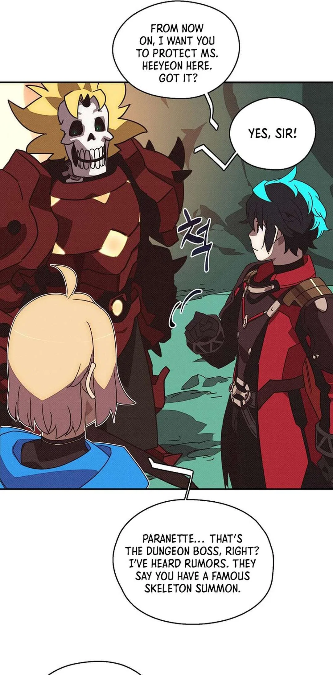 My Inventory is Abnormal Chapter 42 – Page 51