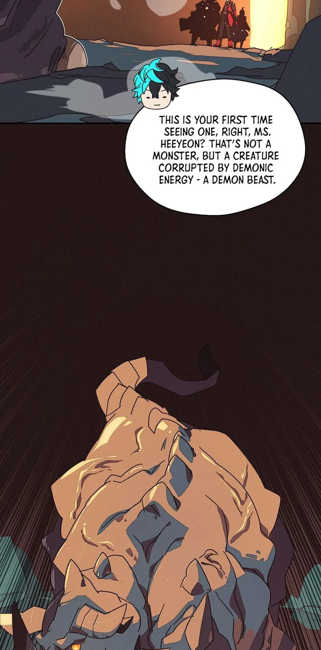 My Inventory is Abnormal Chapter 42 – Page 54