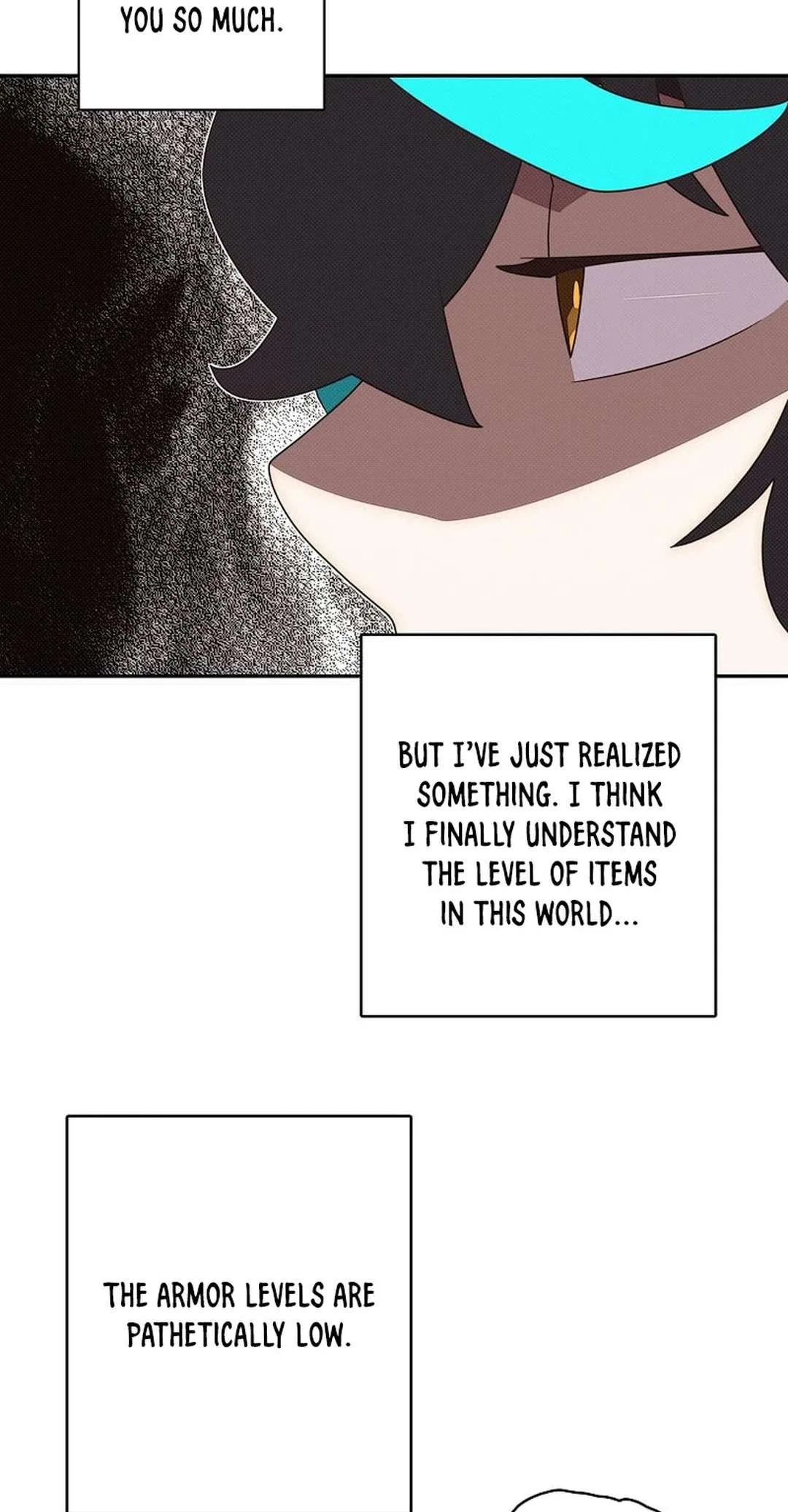 My Inventory is Abnormal Chapter 41 – Page 28