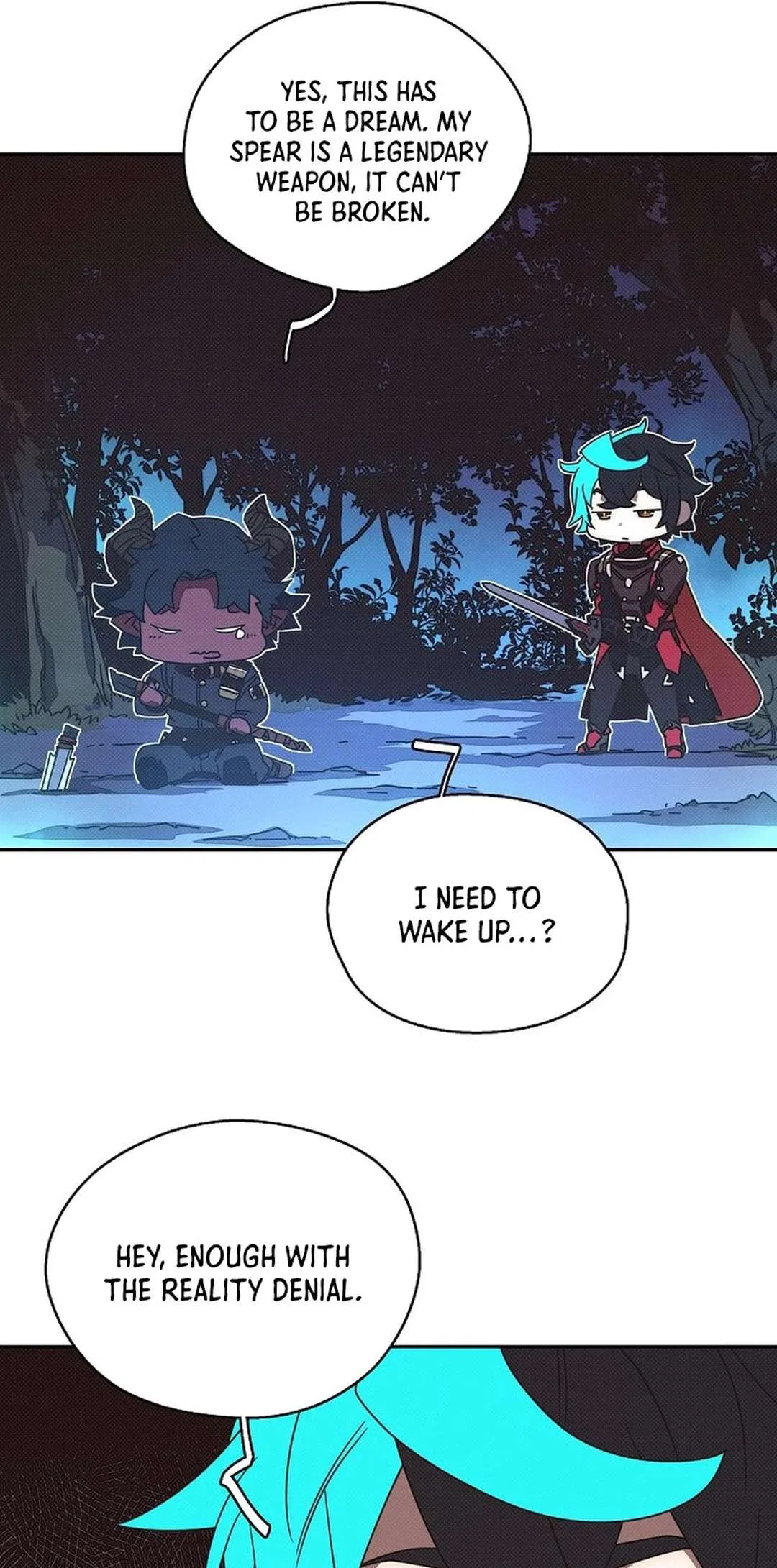 My Inventory is Abnormal Chapter 41 – Page 37