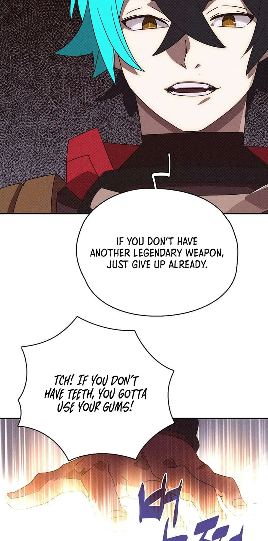 My Inventory is Abnormal Chapter 41 – Page 38