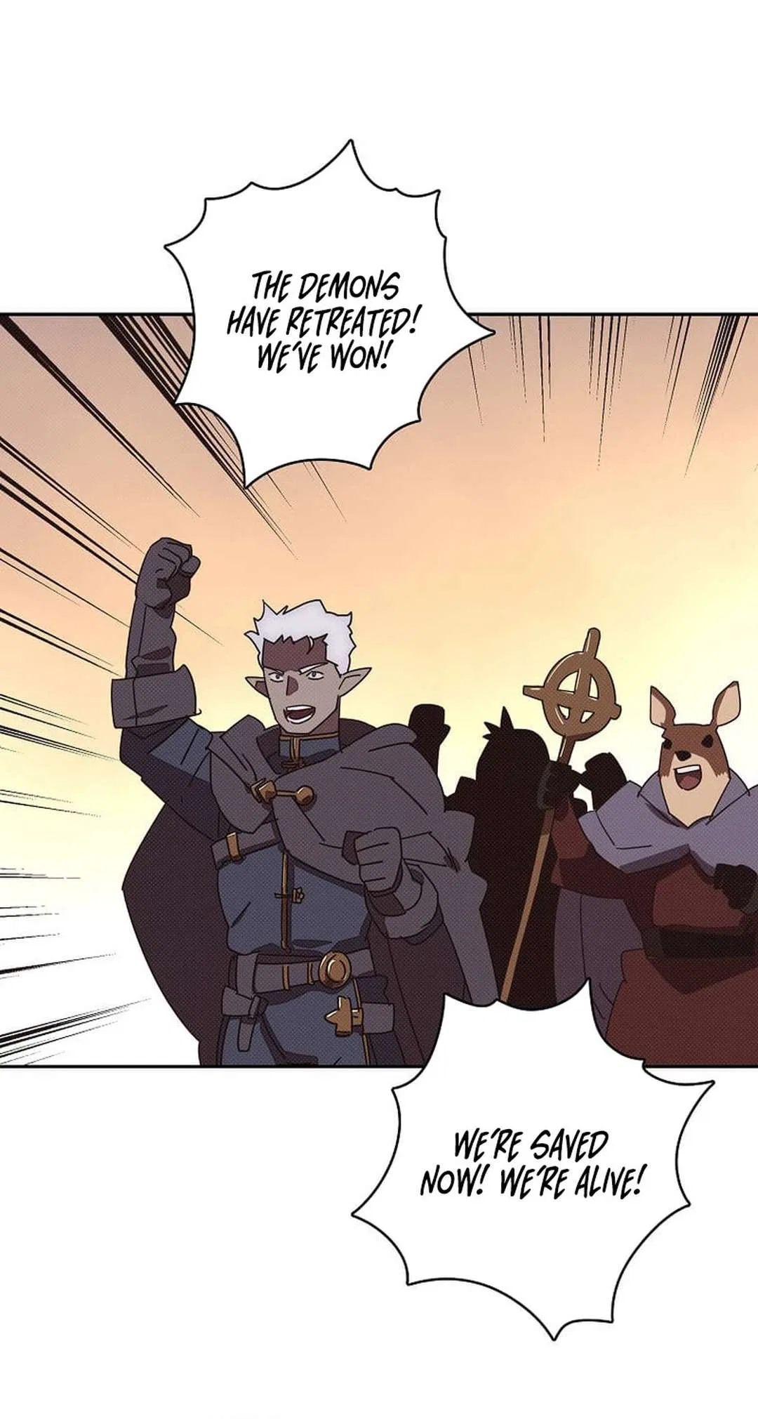 My Inventory is Abnormal Chapter 40 – Page 23