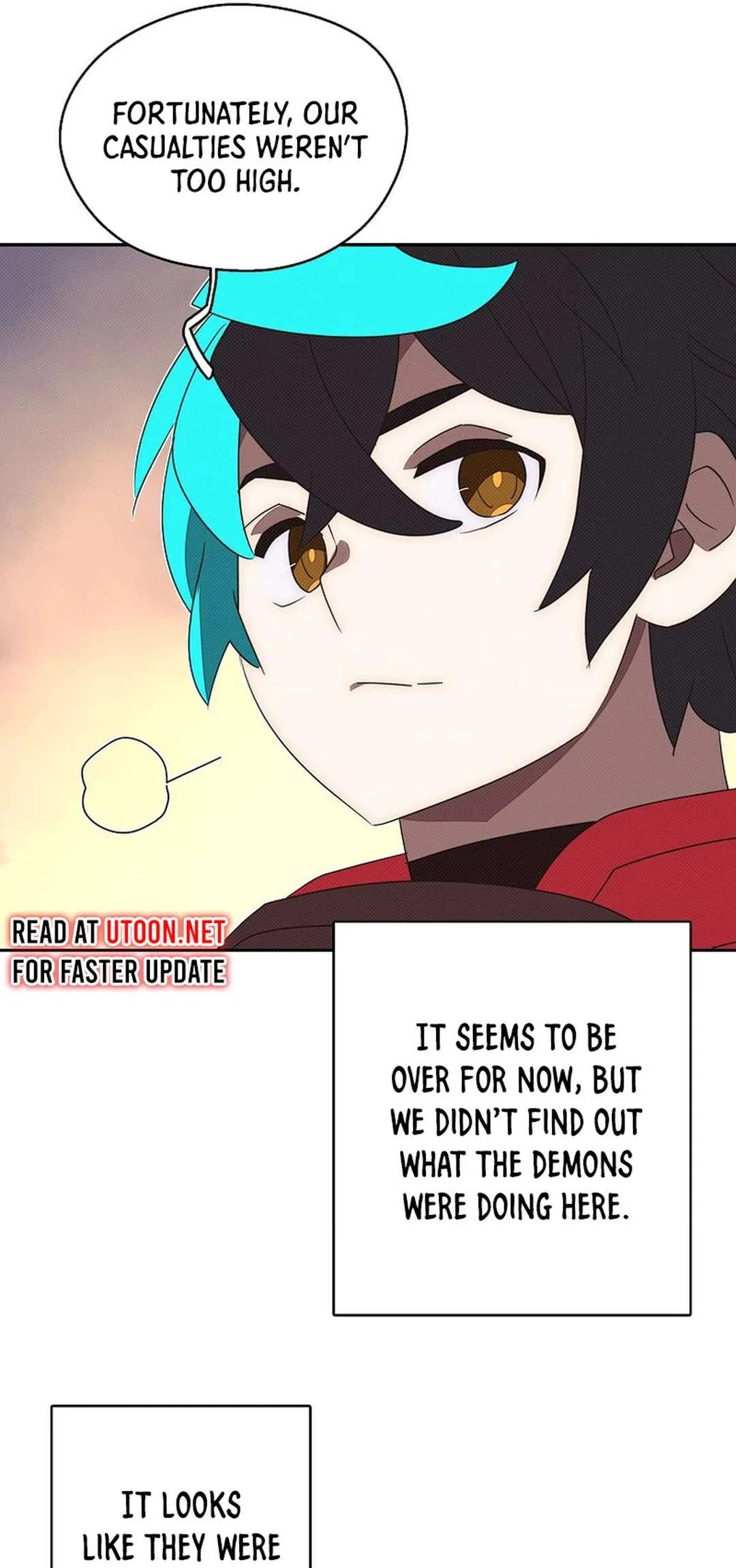 My Inventory is Abnormal Chapter 40 – Page 24