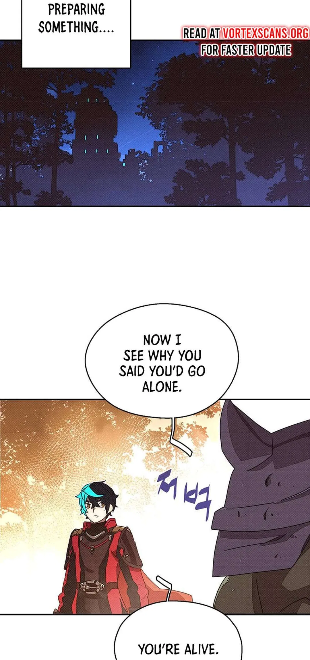My Inventory is Abnormal Chapter 40 – Page 25