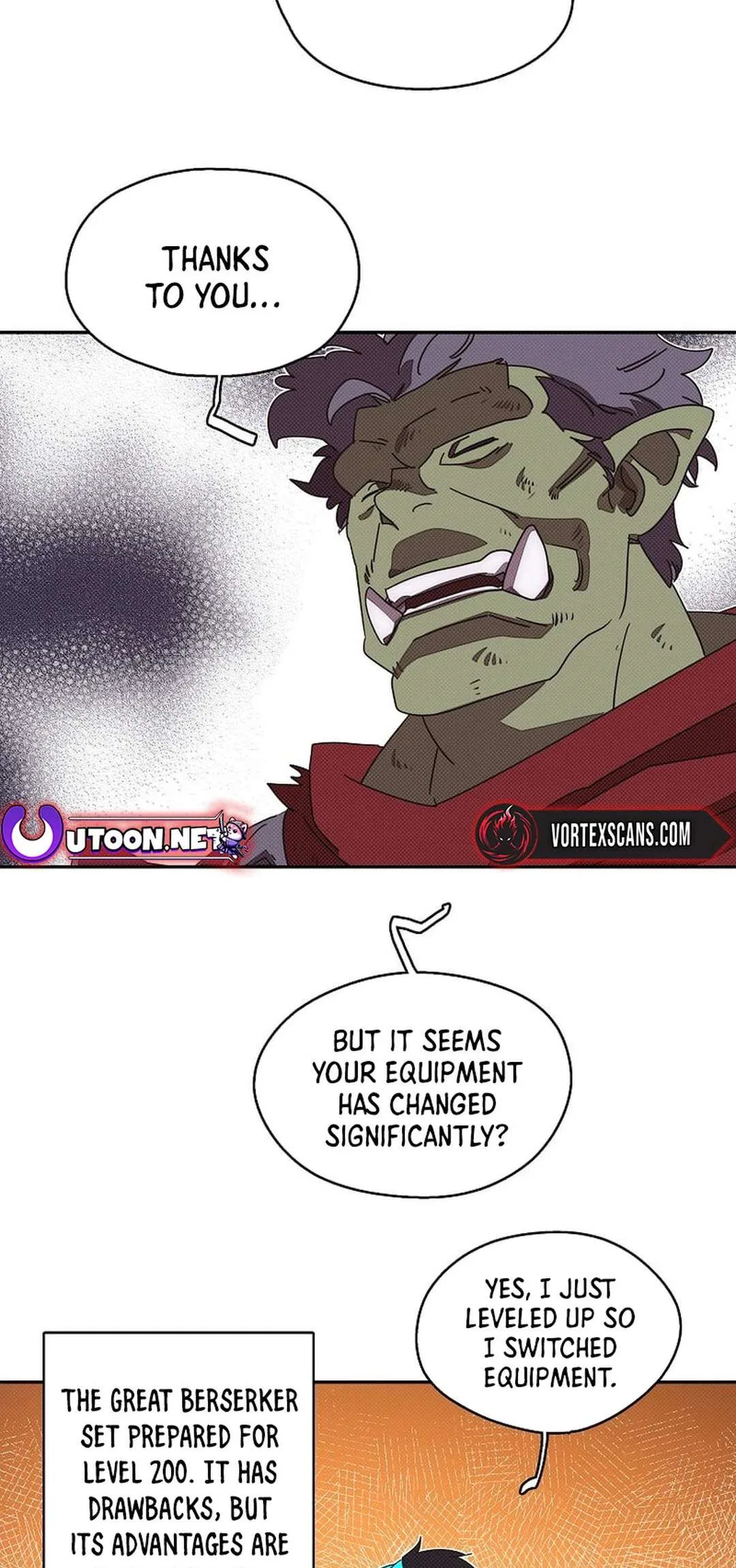 My Inventory is Abnormal Chapter 40 – Page 26