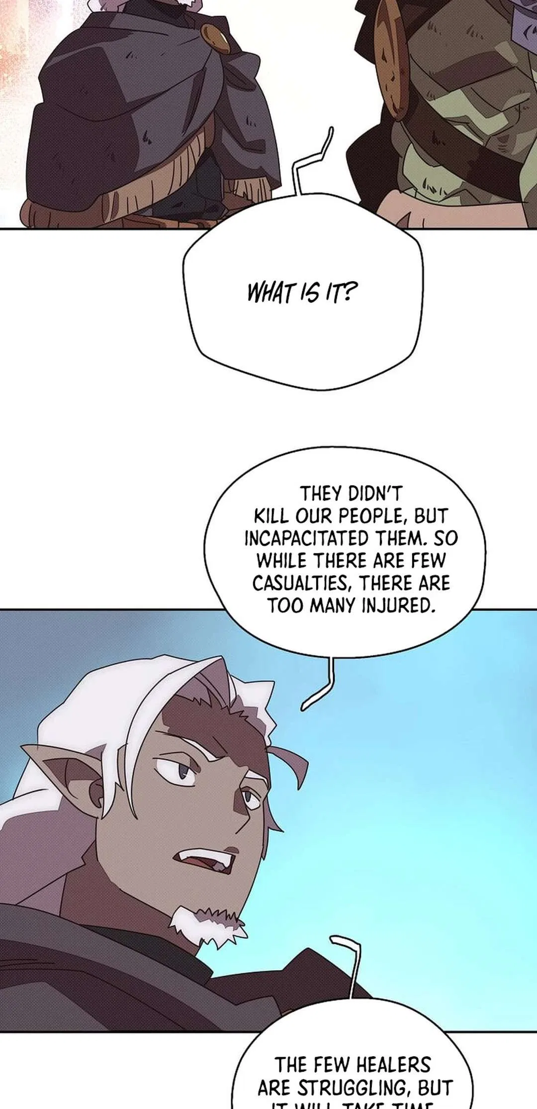 My Inventory is Abnormal Chapter 40 – Page 31