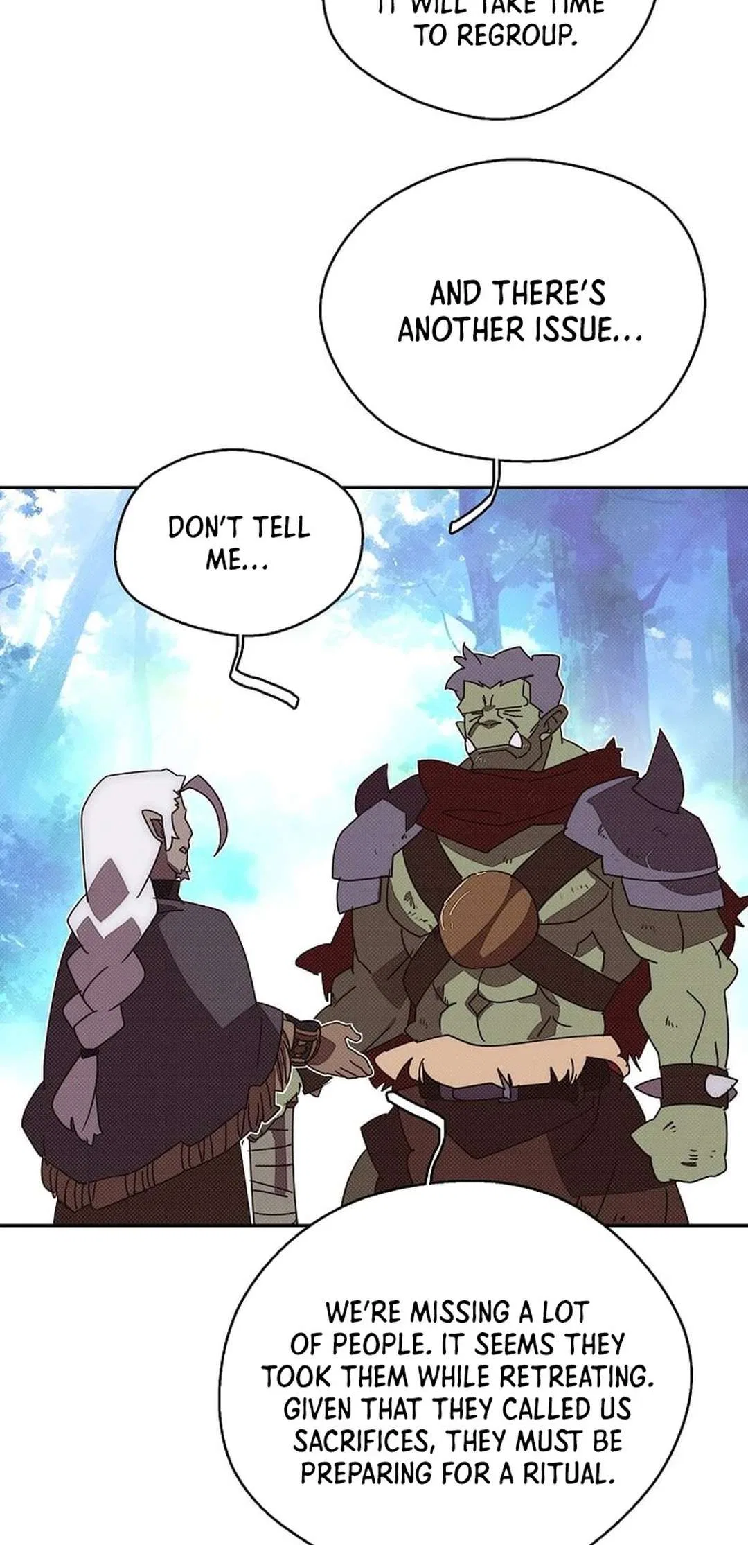 My Inventory is Abnormal Chapter 40 – Page 32