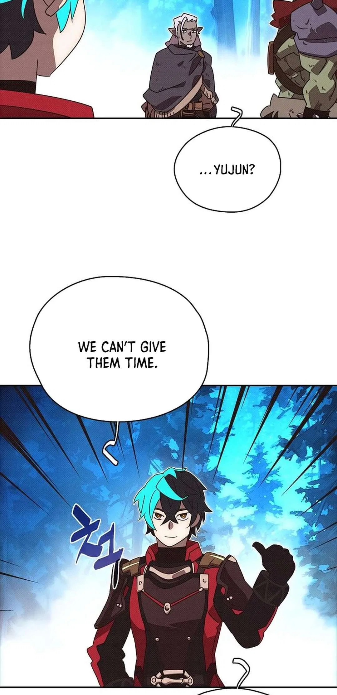 My Inventory is Abnormal Chapter 40 – Page 34
