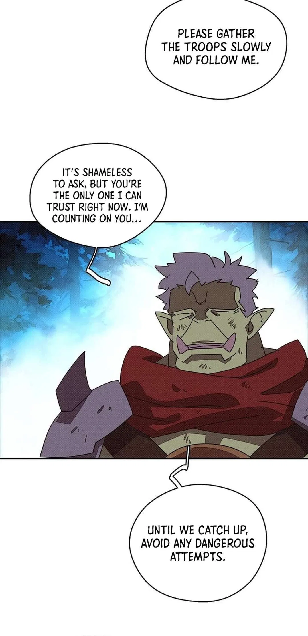 My Inventory is Abnormal Chapter 40 – Page 35