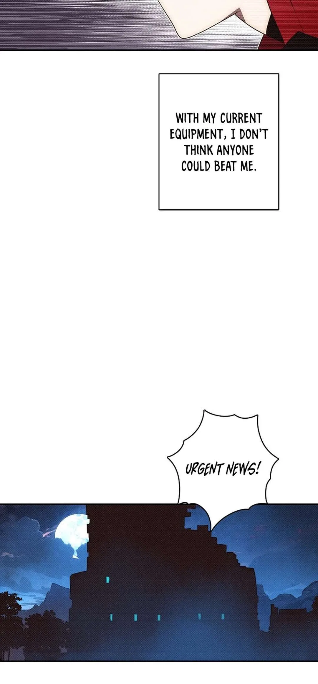 My Inventory is Abnormal Chapter 40 – Page 38