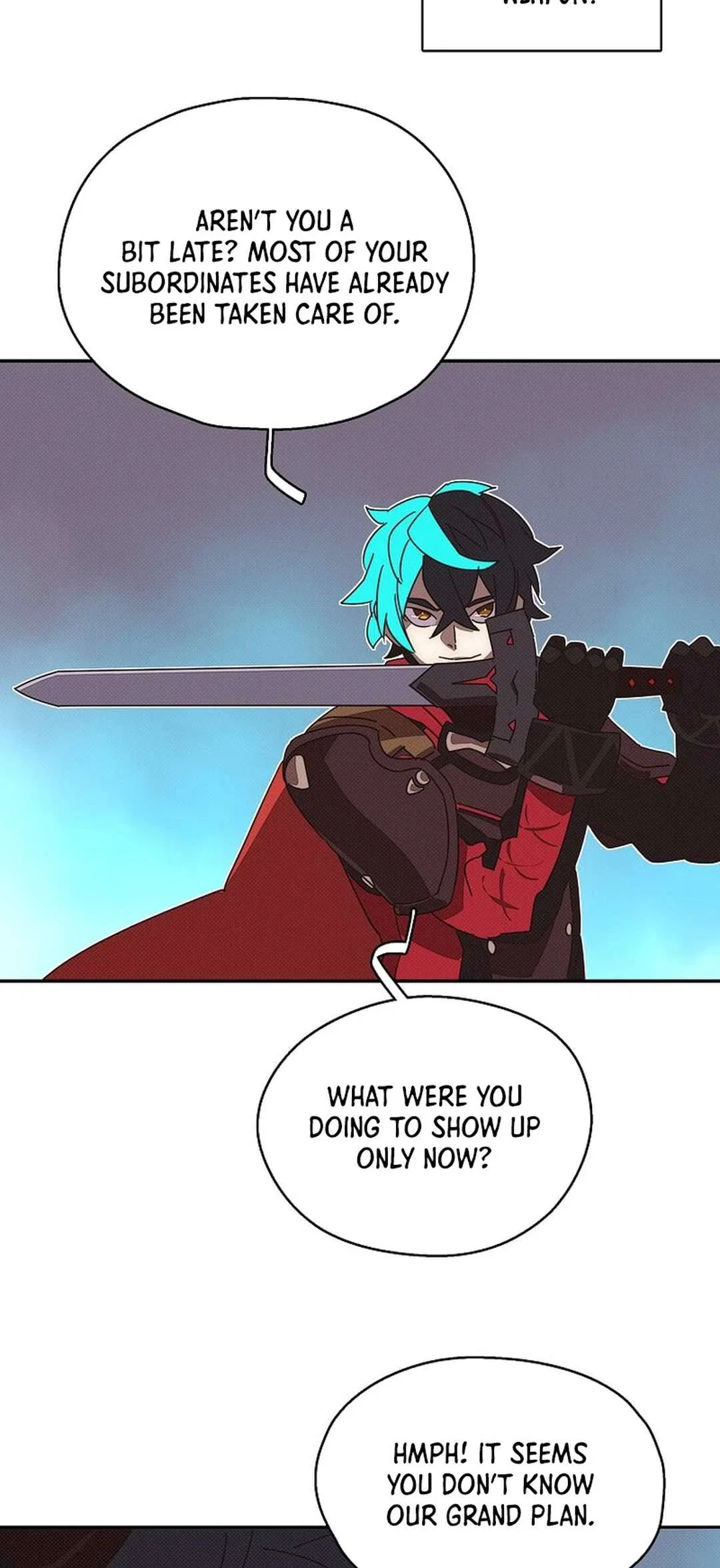 My Inventory is Abnormal Chapter 40 – Page 56
