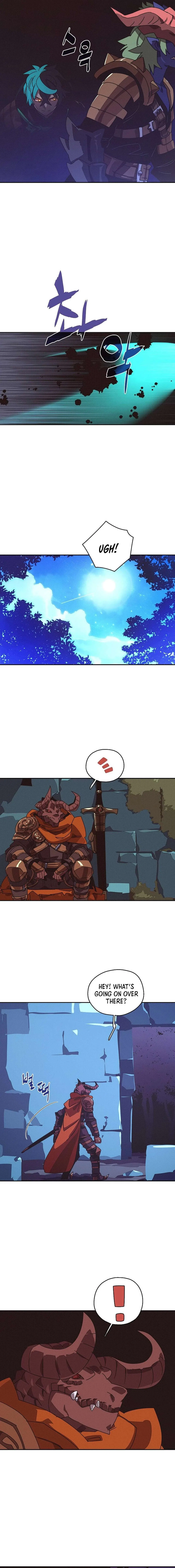 My Inventory is Abnormal Chapter 39 – Page 3